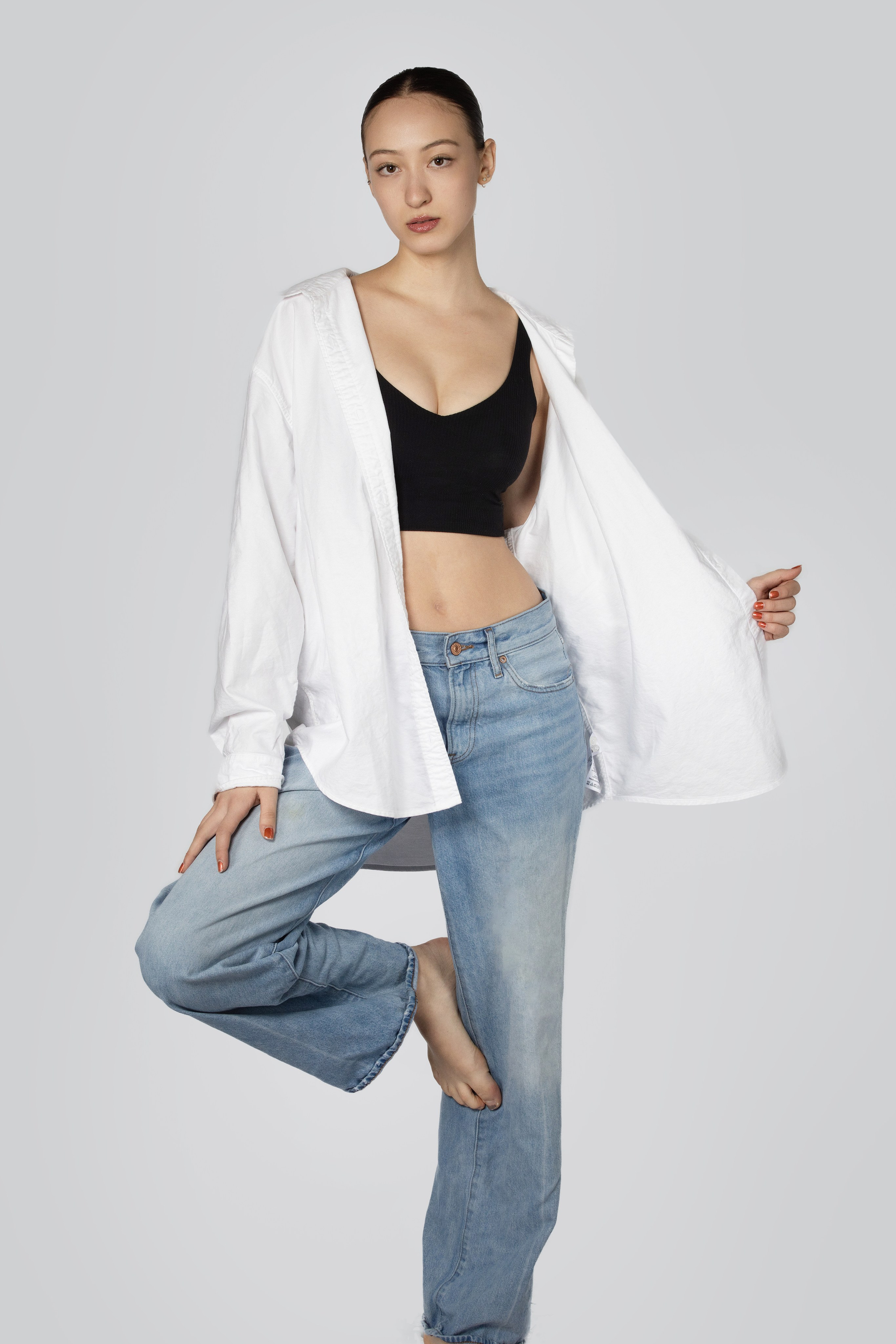 Profile Picture. Joanna Jin Photography