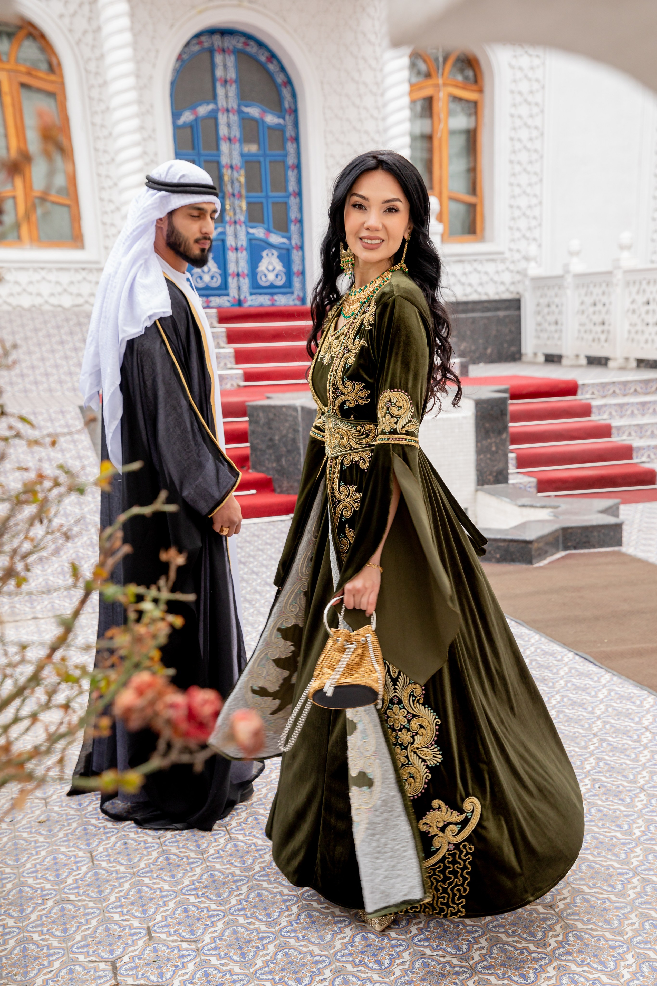 Мадина. Фотограф Вероника Яцына в Ташкенте