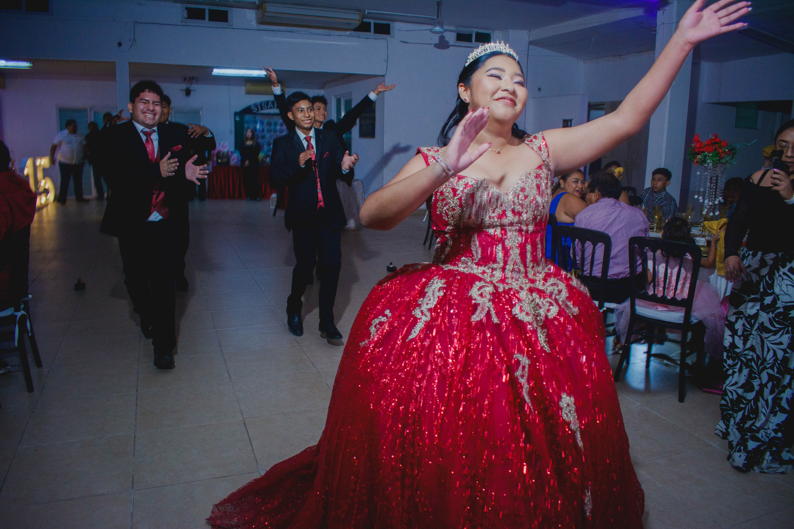 ANGIE. Fotógrafo "dD" Didier Dzul