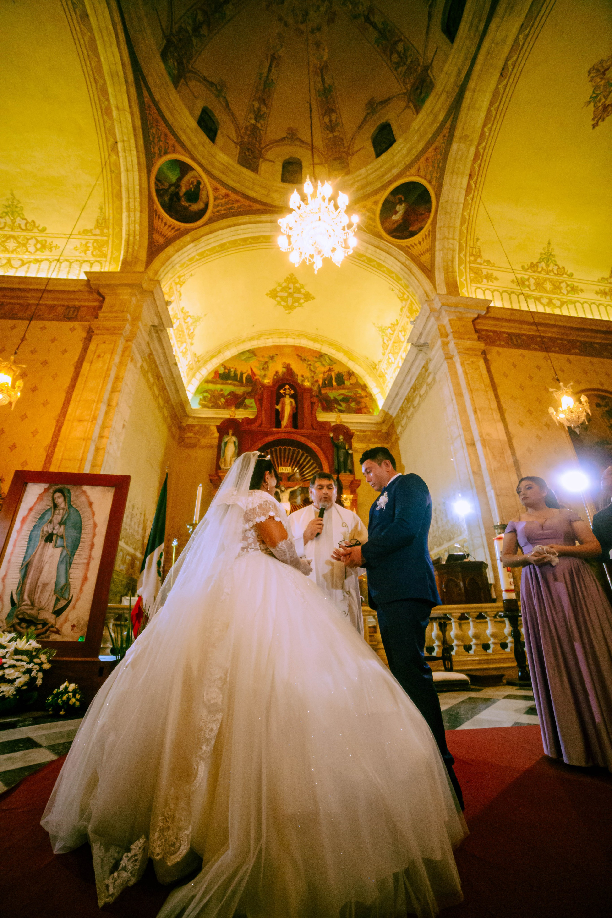 CRISTEL Y FERNANDO. Fotógrafo "dD" Didier Dzul