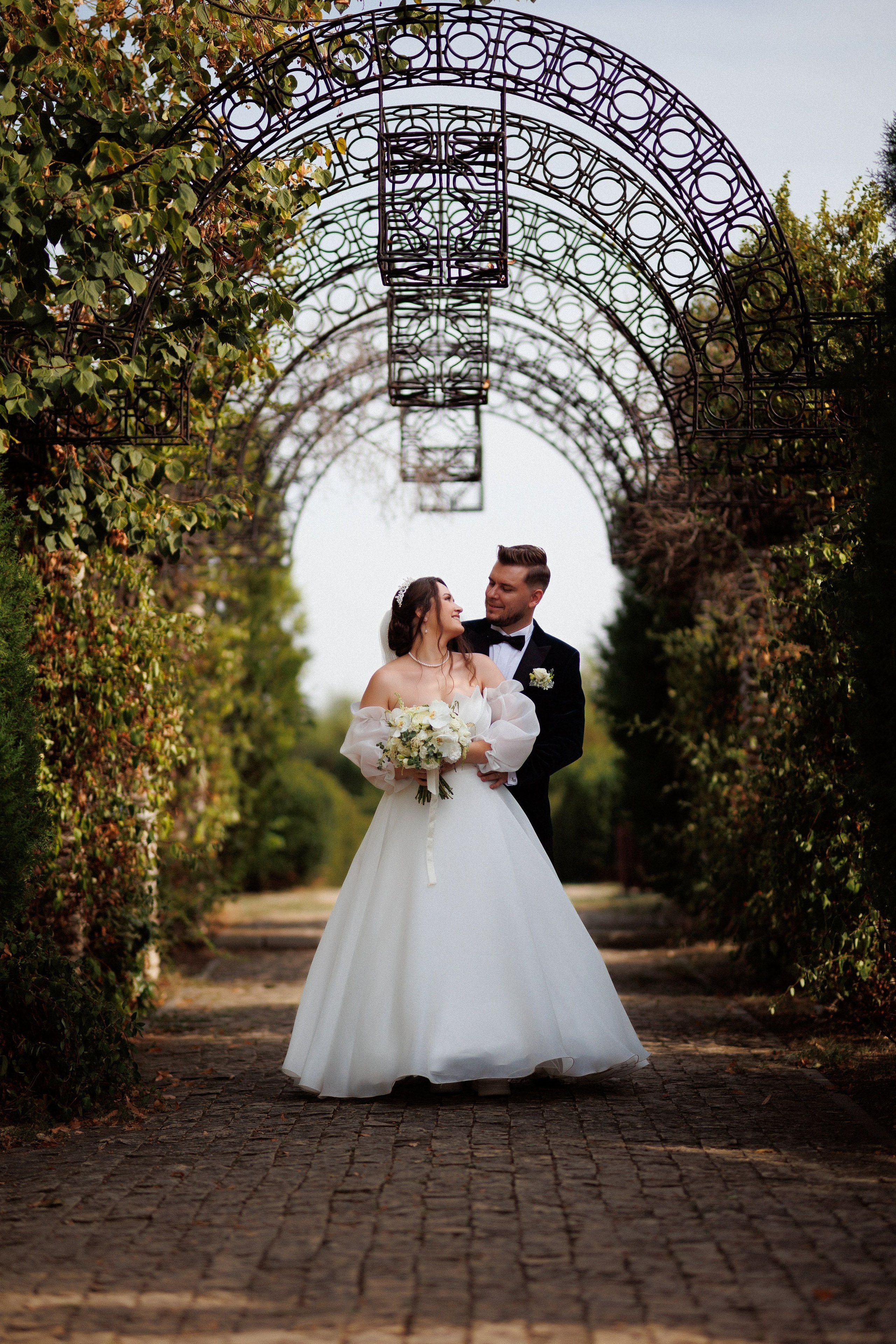 Andreea & Alexandru. Fotograf de Nunta Focsani