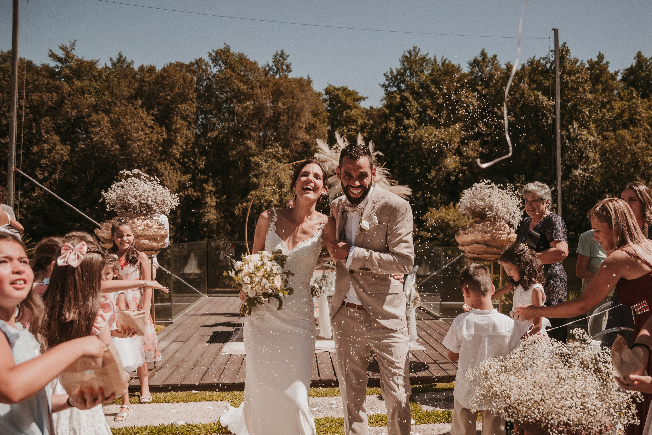 Alba & Jorge. Photographe de mariage et de famille à Braga — Alexandra Mieres Photography