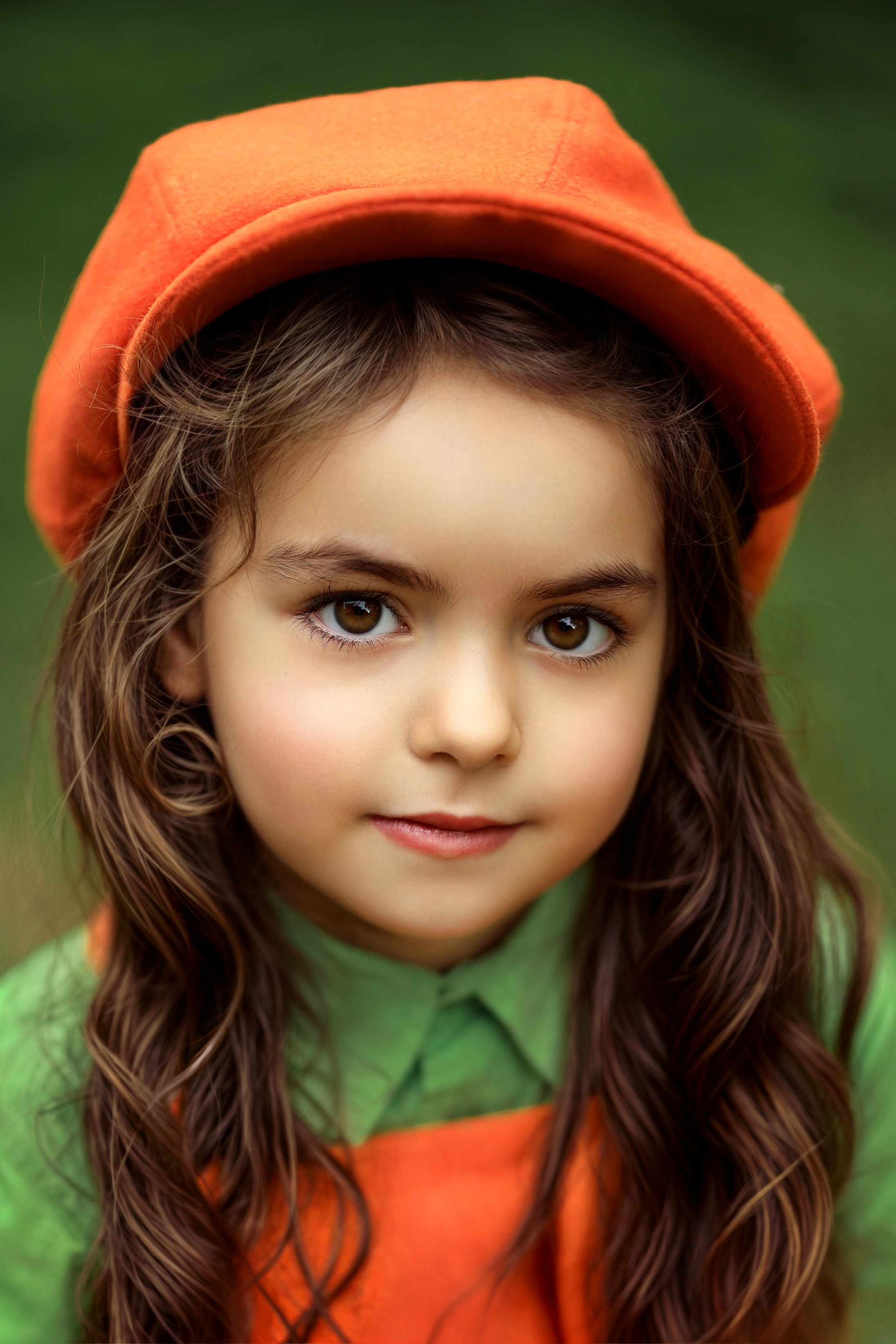 Photoshooting in orange garden. Photographer in Turkey, Antalya, Kemer, Belek, Side, Kas, Fethiye