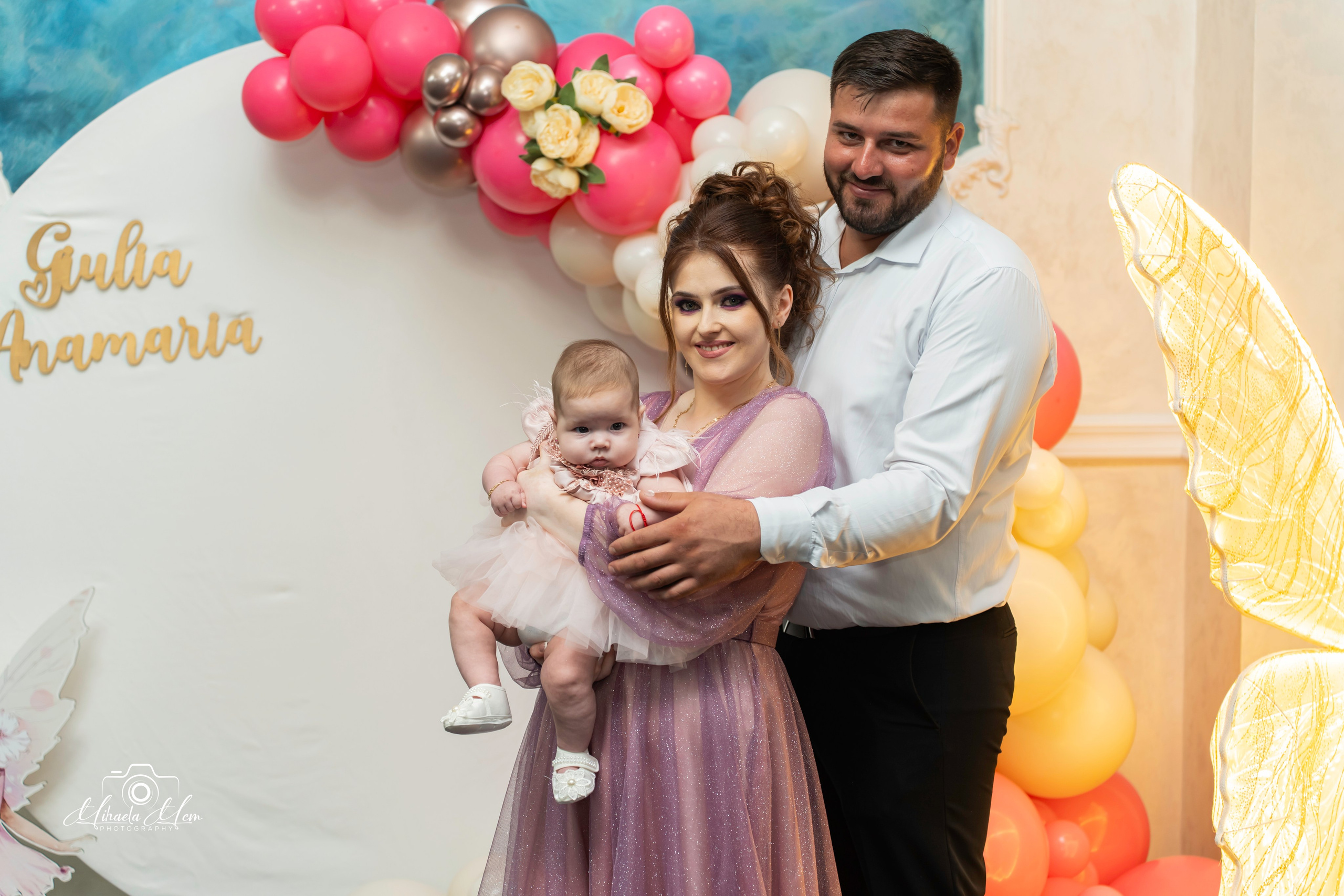 Botez foto shooting. MCM Happy Studio – Fotograf și Videograf Nuntă