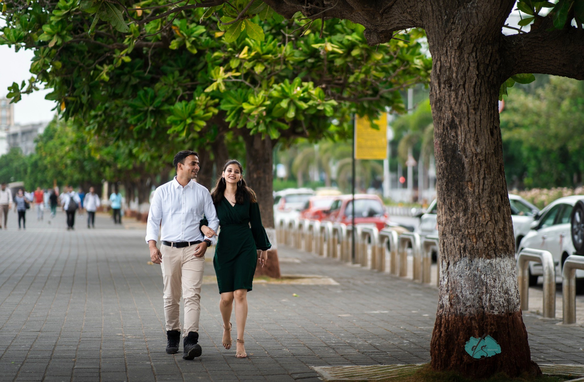Akanksha & Abhishek. Promise in Pixels — Candid Wedding Photographer & Cinematographer in Mumbai, India