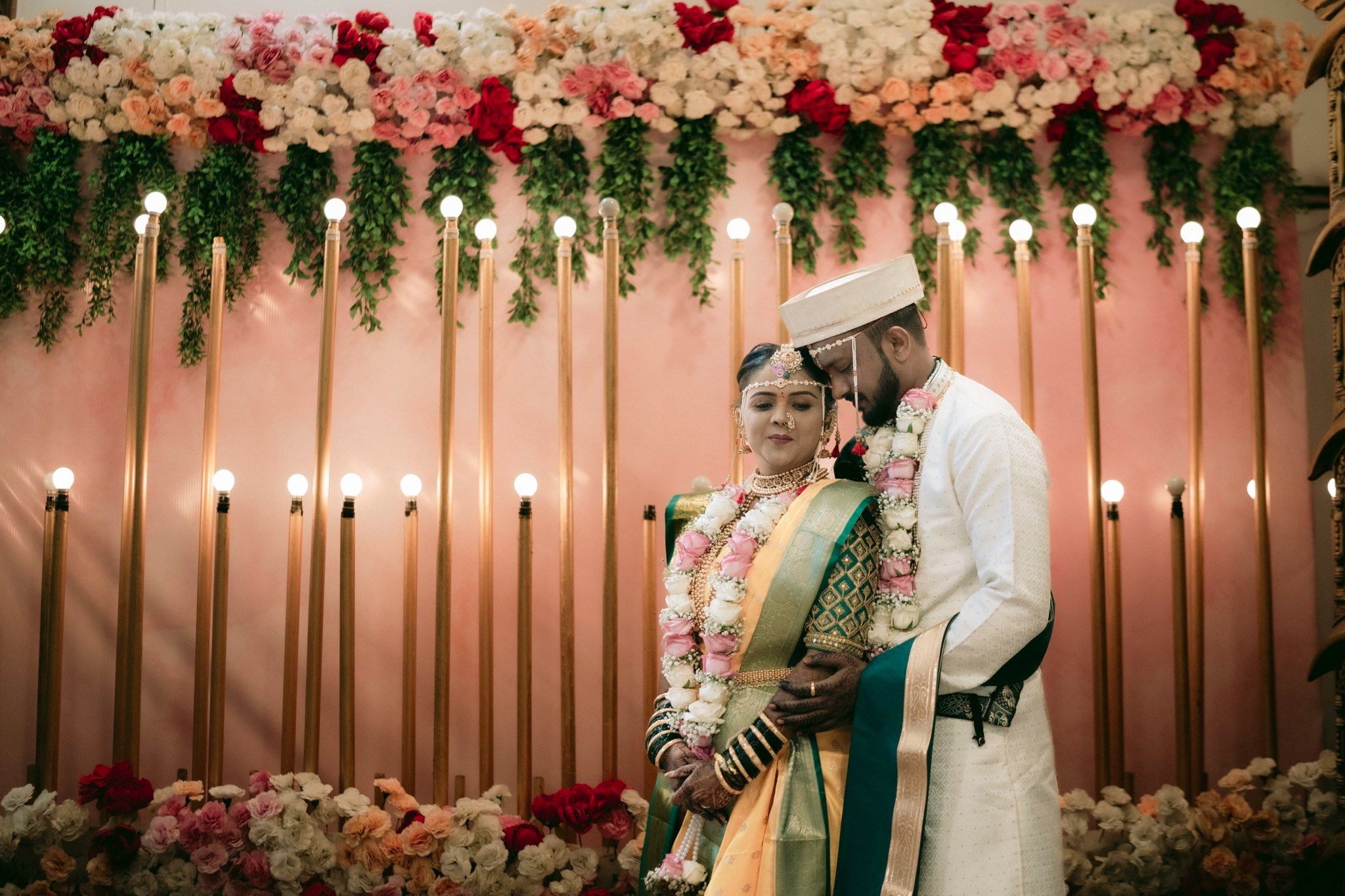 Rishi & Pratidnya. Promise in Pixels — Candid Wedding Photographer & Cinematographer in Mumbai, India