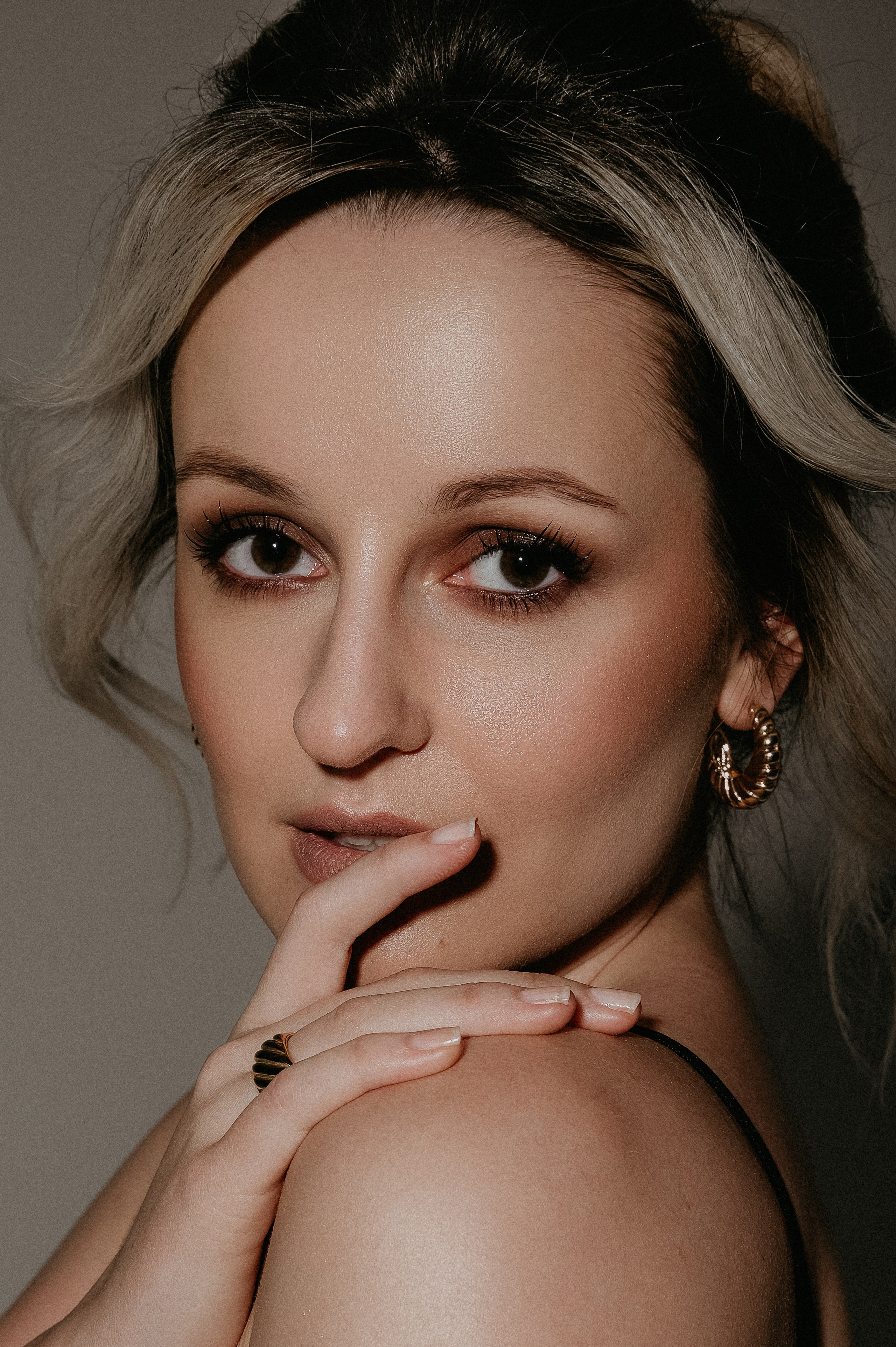 Portrait. Photographer Irina Bulankina