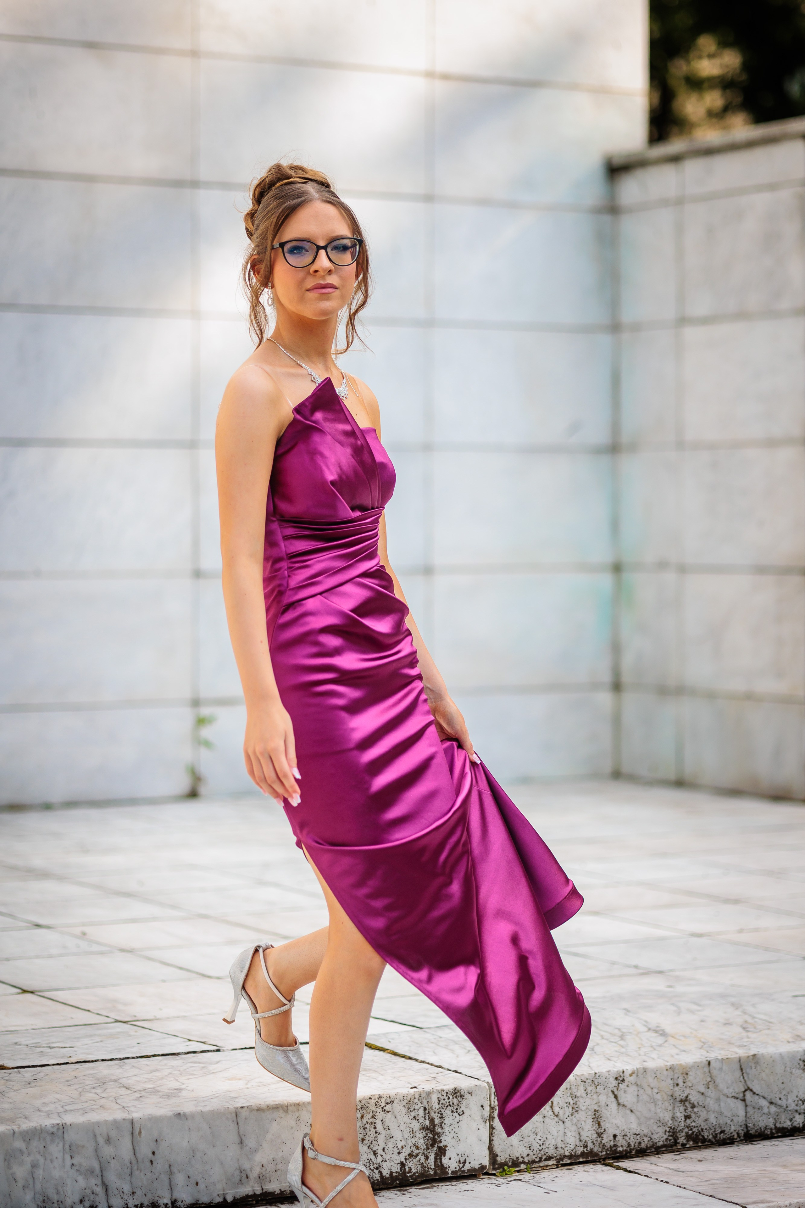 Matursko fotogafisanje Marina Liliom. Aleksandar Šećerov photographer and videographer in Subotica, Serbia