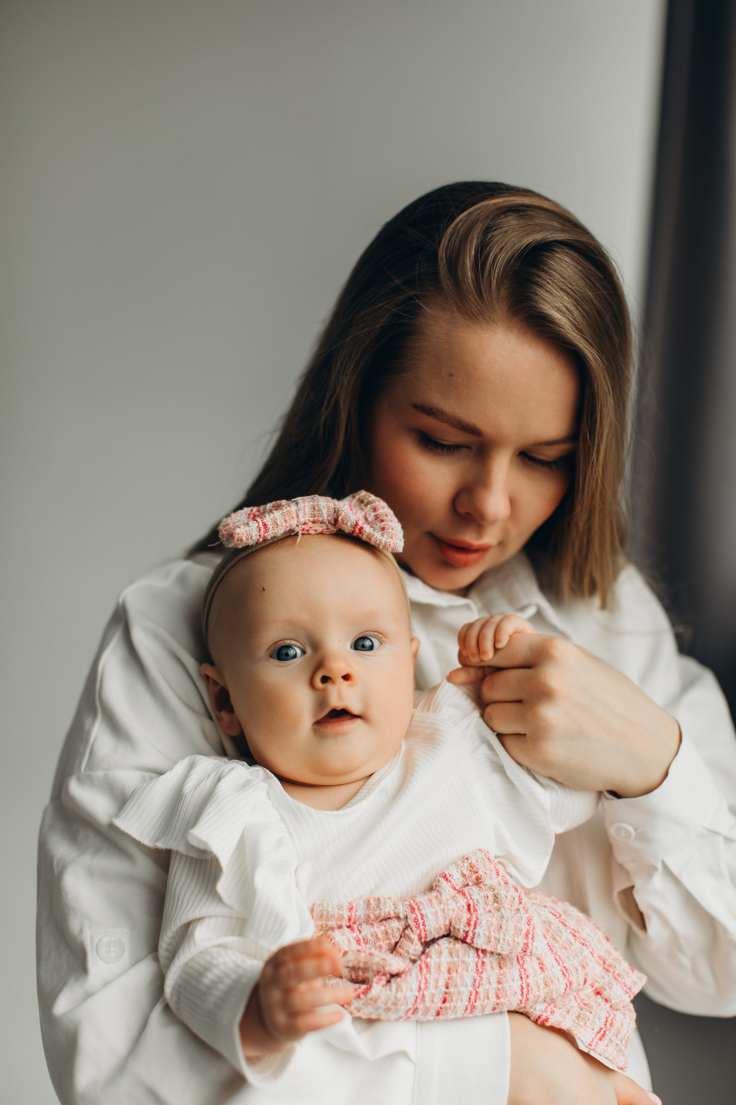 Наталія і Кірочка. Сімейний фотограф Світлана Садовнікова