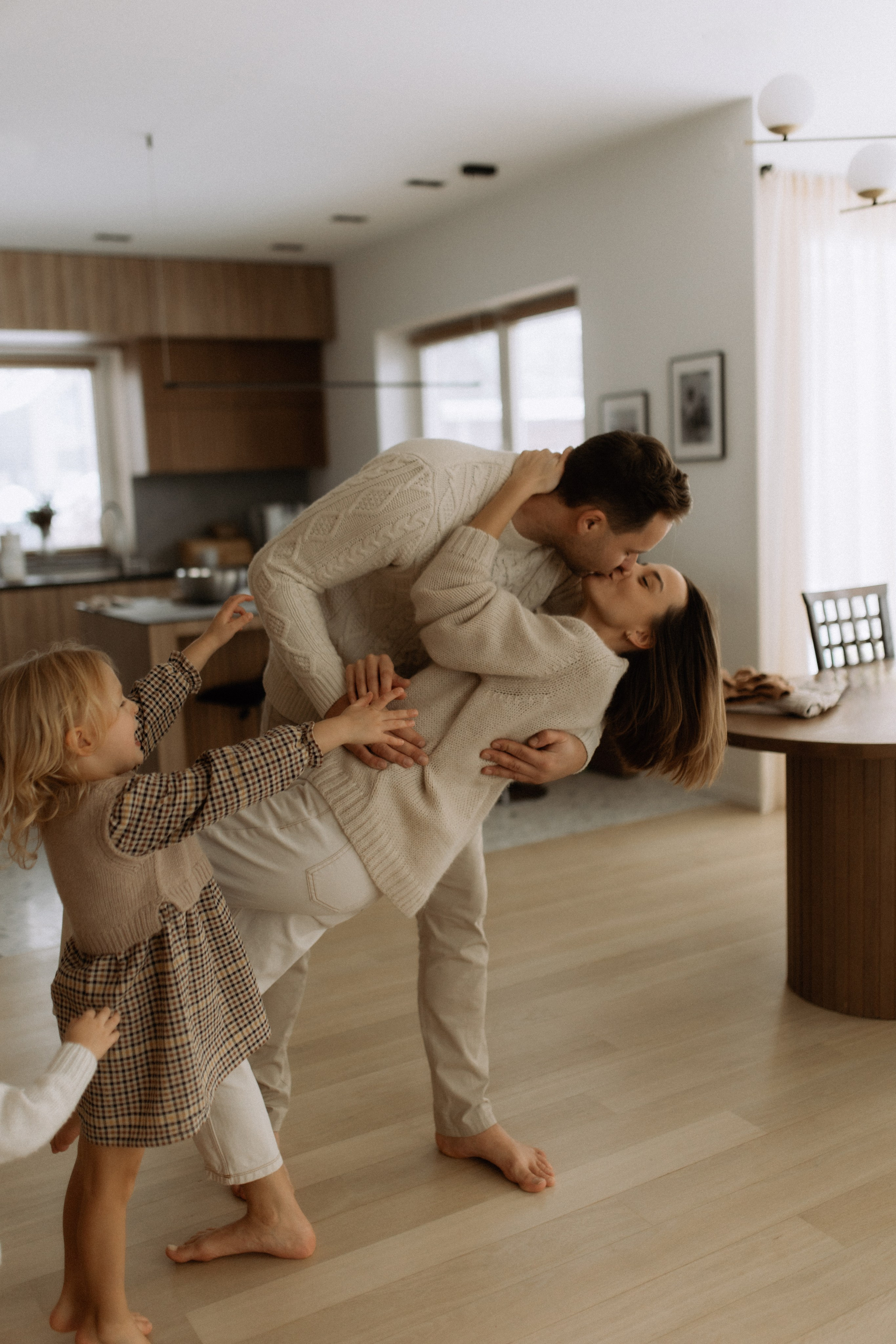 Šventinė šeimos fotosesija | NAMAI. Vestuvių ir šeimų fotografė Lena Bondarenko / belove photo