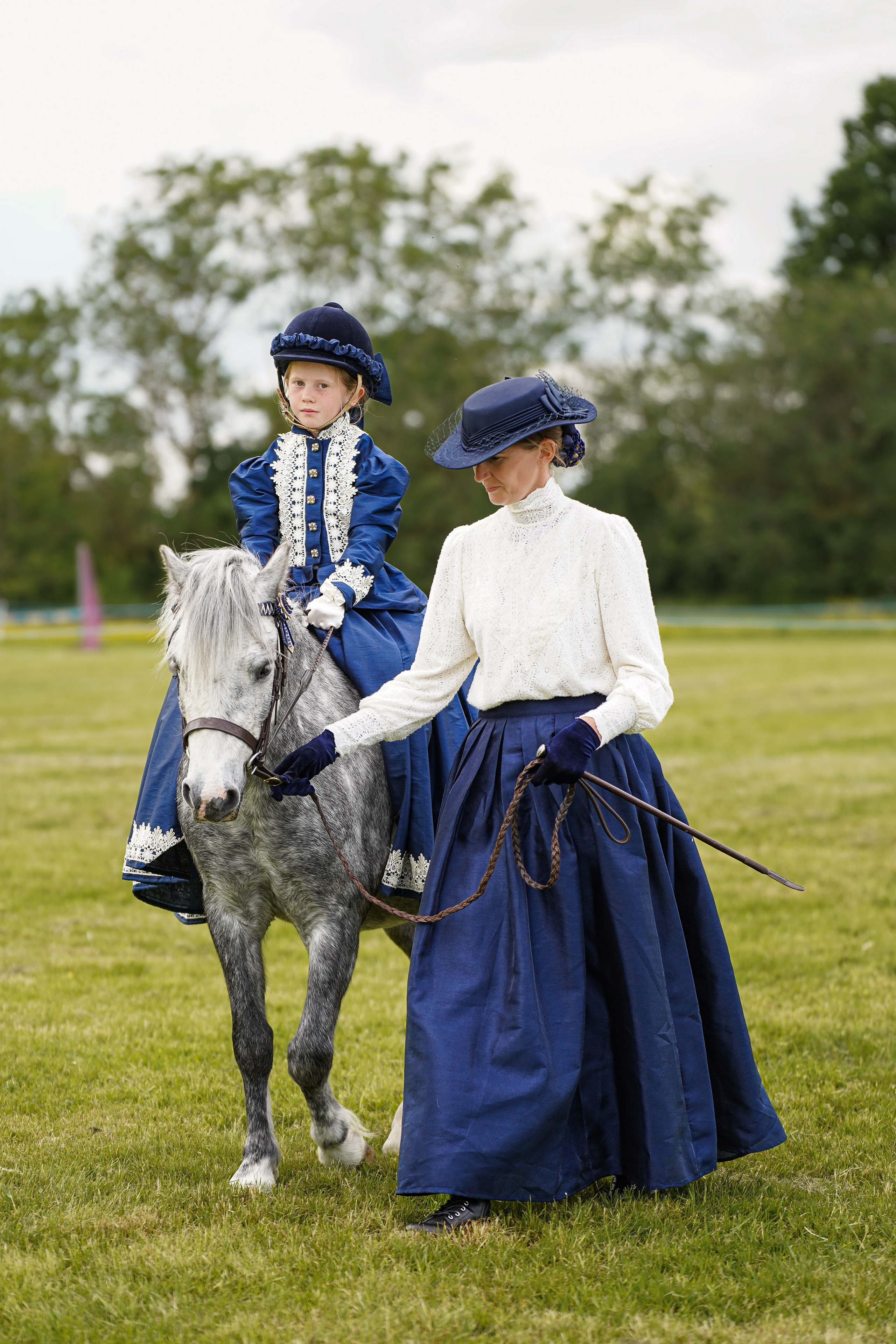 Showing. Leicestershire Equine Photography by El | Authentic Equine Portraits & Events