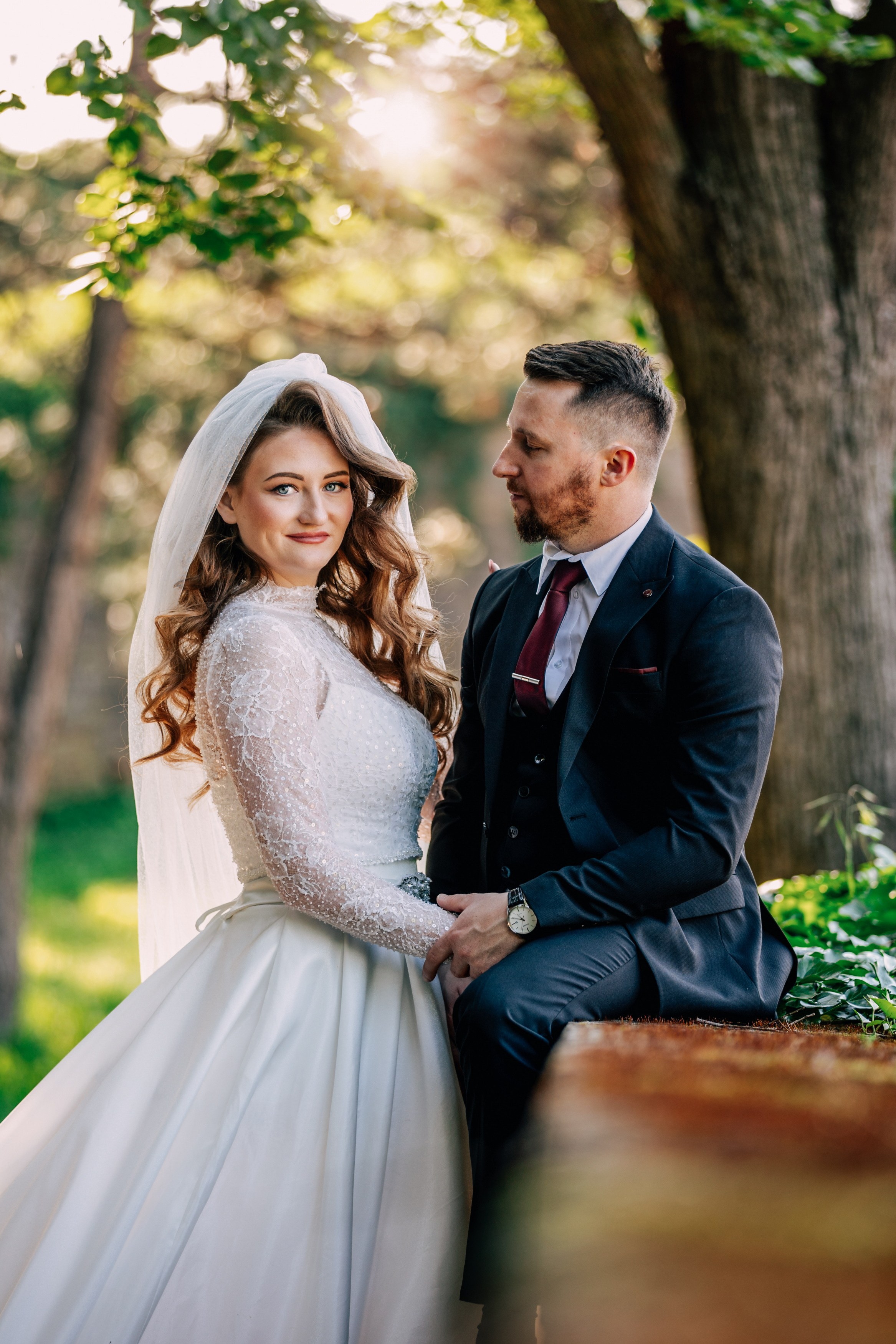 MLADENCI. Fotografi iz Backog Petrovca David i Andrea Stojanovic