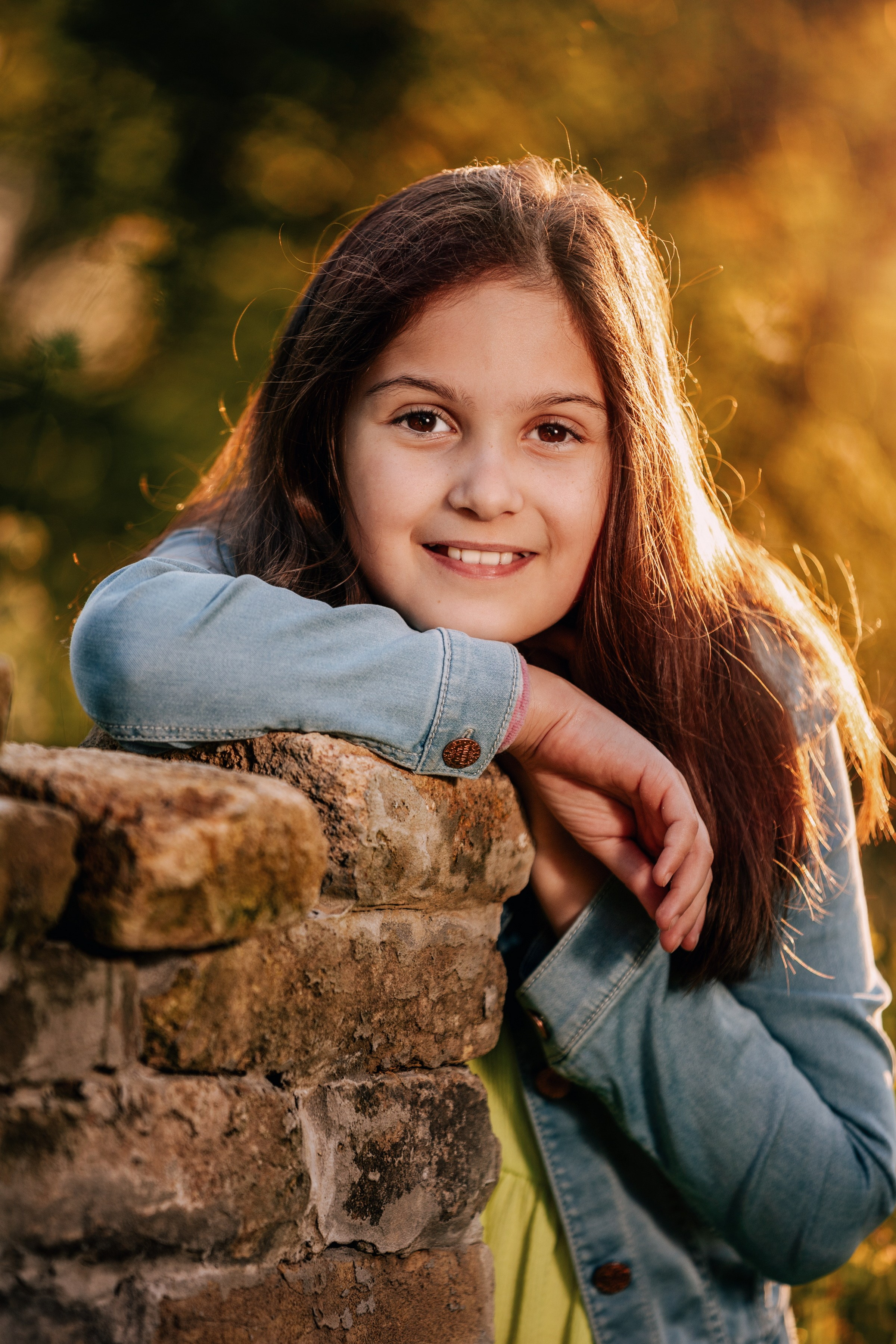 DEČIJA FOTOGRAFISANJA. Fotografi iz Backog Petrovca David i Andrea Stojanovic