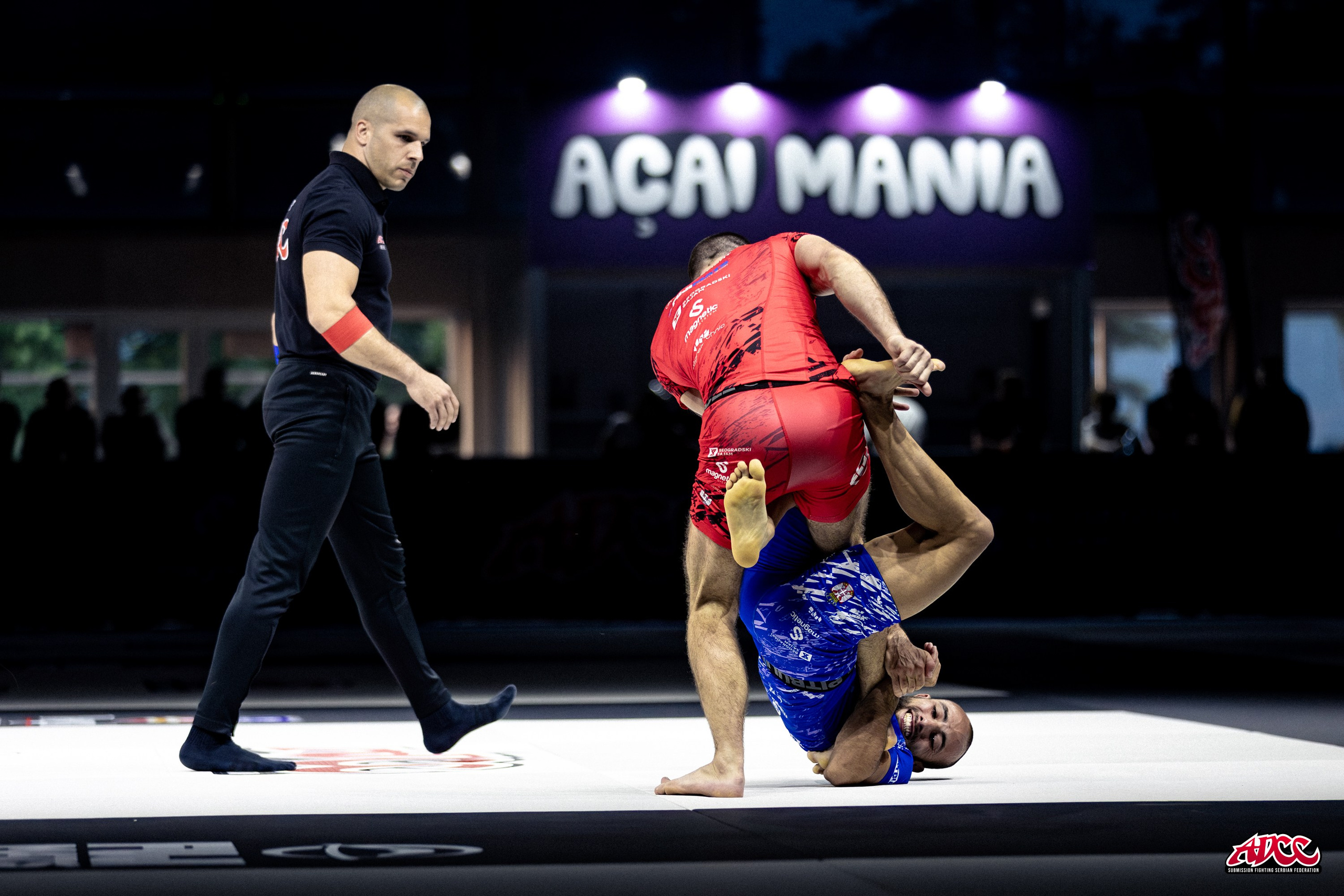 SPORT. Fotografi iz Backog Petrovca David i Andrea Stojanovic