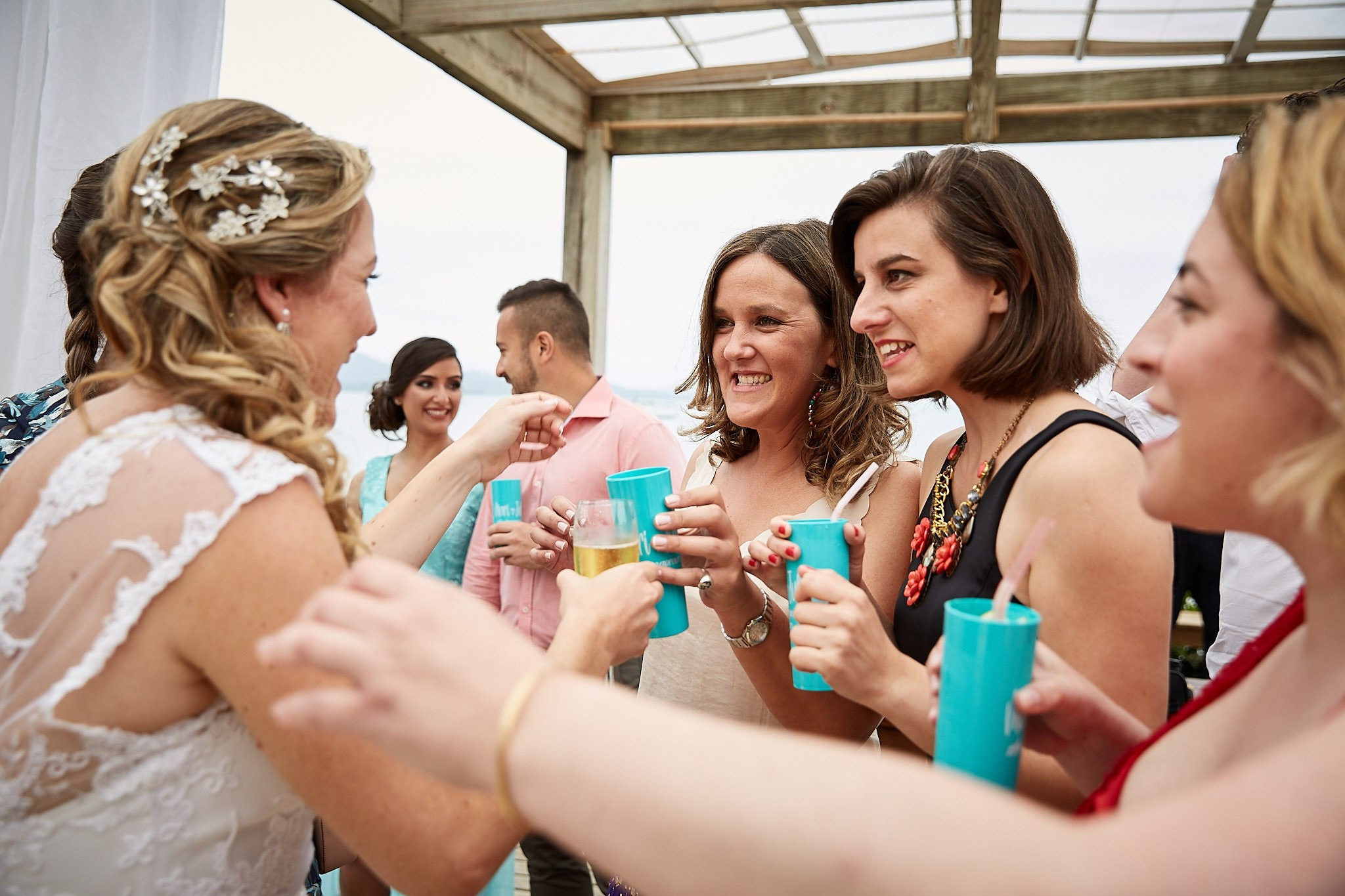 Casamento Mariana e Julián. Fotógrafo de casamentos em Florianópolis