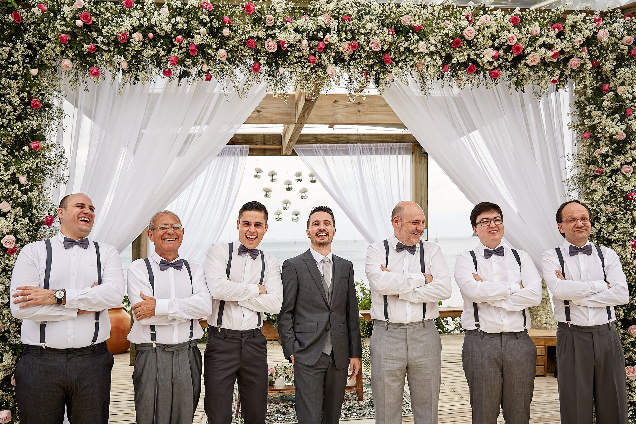 Casamento Edna e Marco Túlio. Fotógrafo de casamentos em Florianópolis
