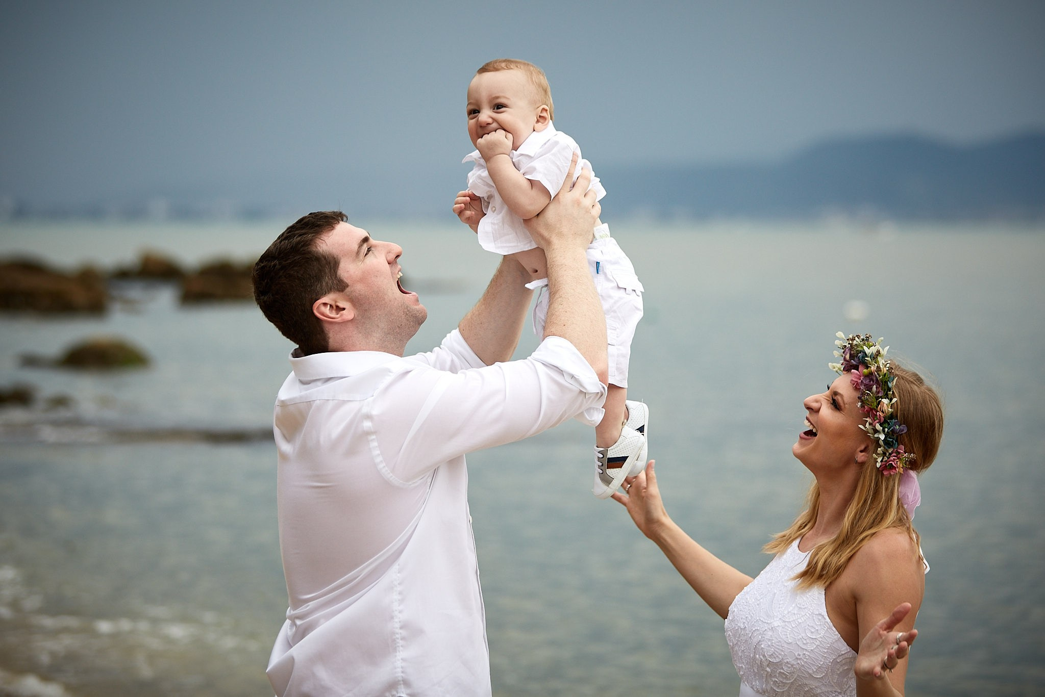Ensaio Juliana e Nick. Fotógrafo de casamentos em Florianópolis