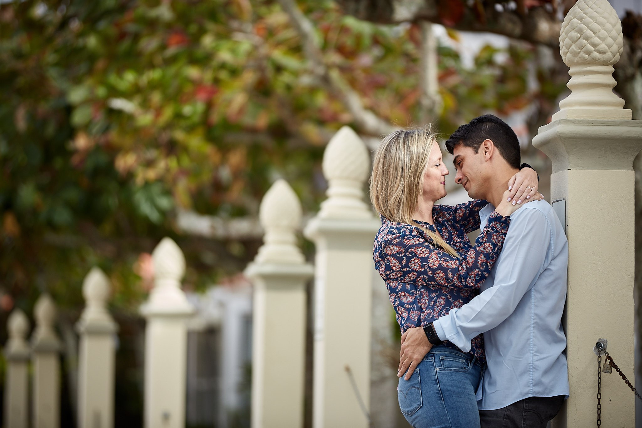 Ensaio Mariana e Julián. Fotógrafo de casamentos em Florianópolis