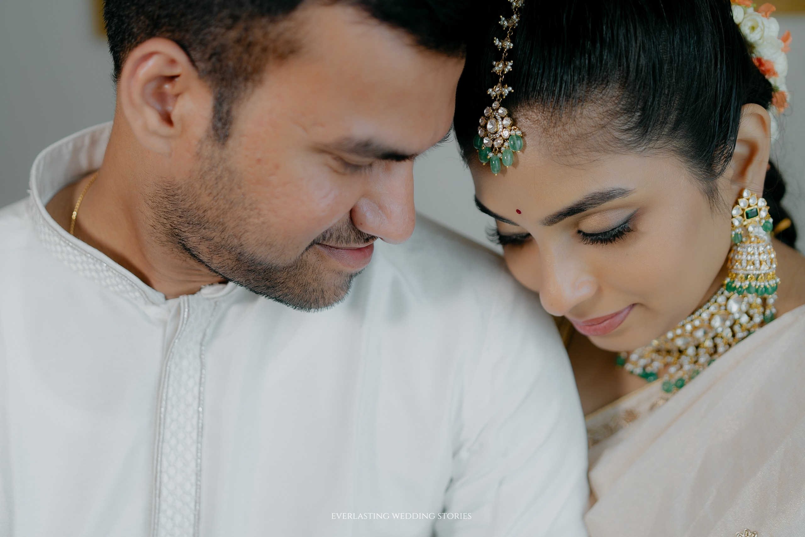 Keerthi + Sai Babu. Main