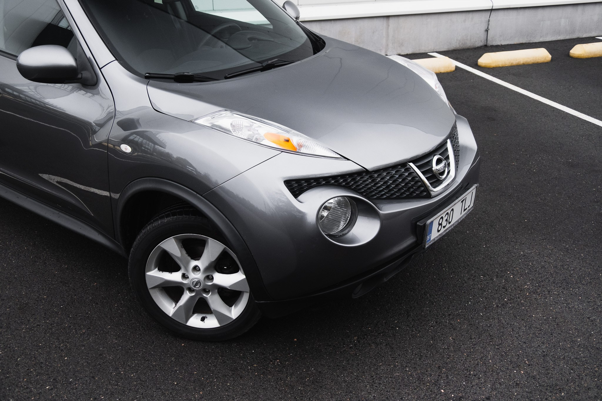 NISSAN JUKE. LOHA VISUALS — AUTOMOTIVE PHOTOGRAPHY