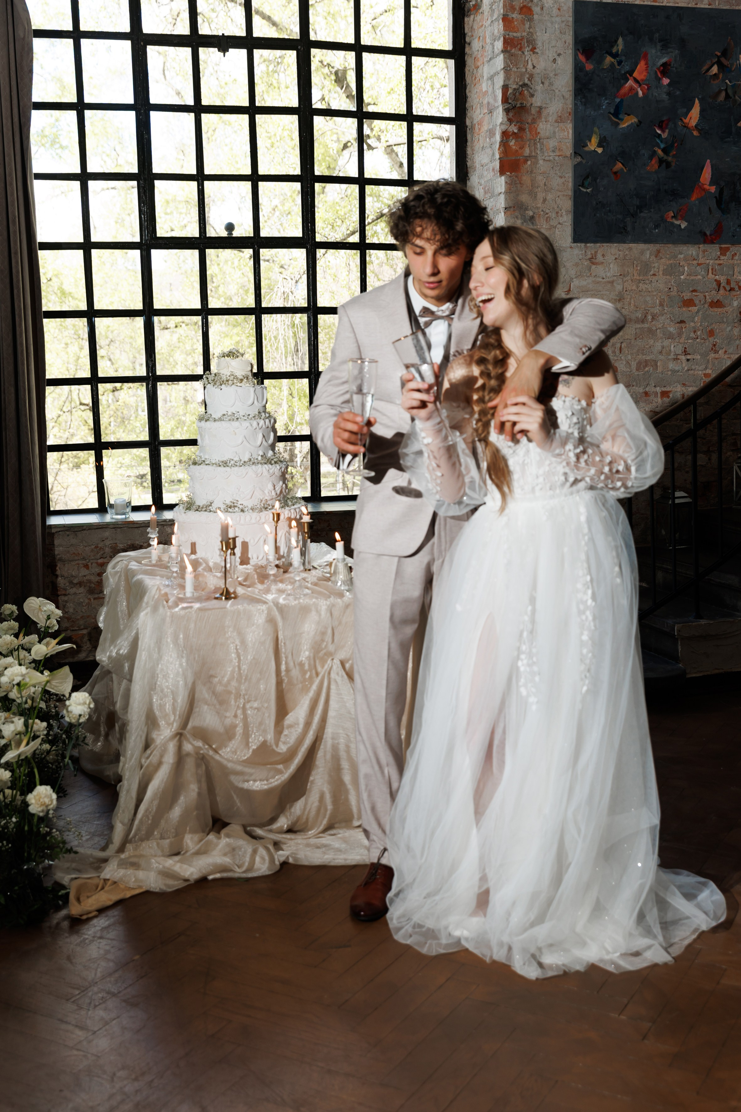 Oleg & Alexandra. Dinumalancea.com — fotograf de nunta si familie. Moldova, Romania, UE