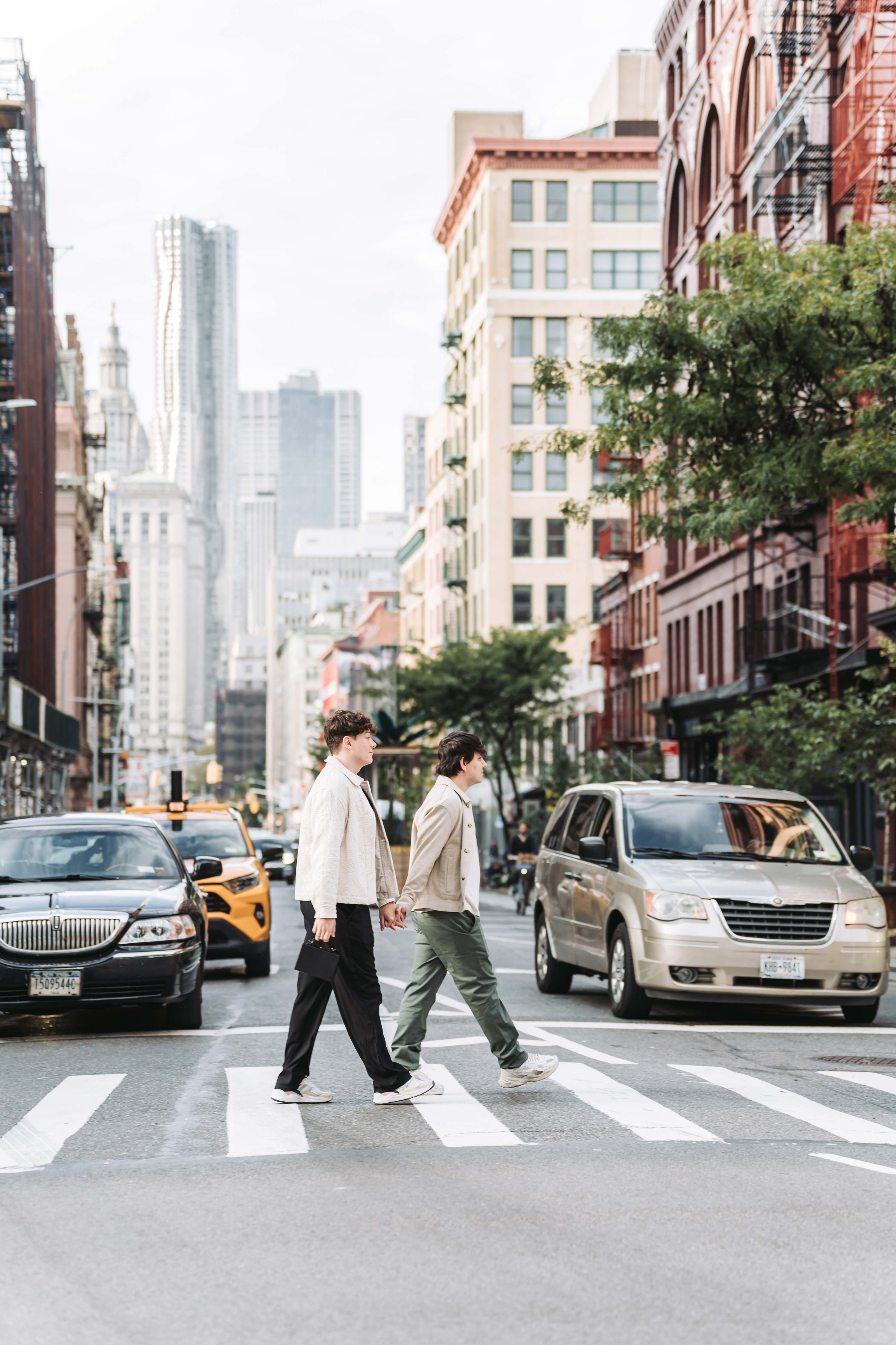 David&Andrés. Photographer in New York Faery By Mary