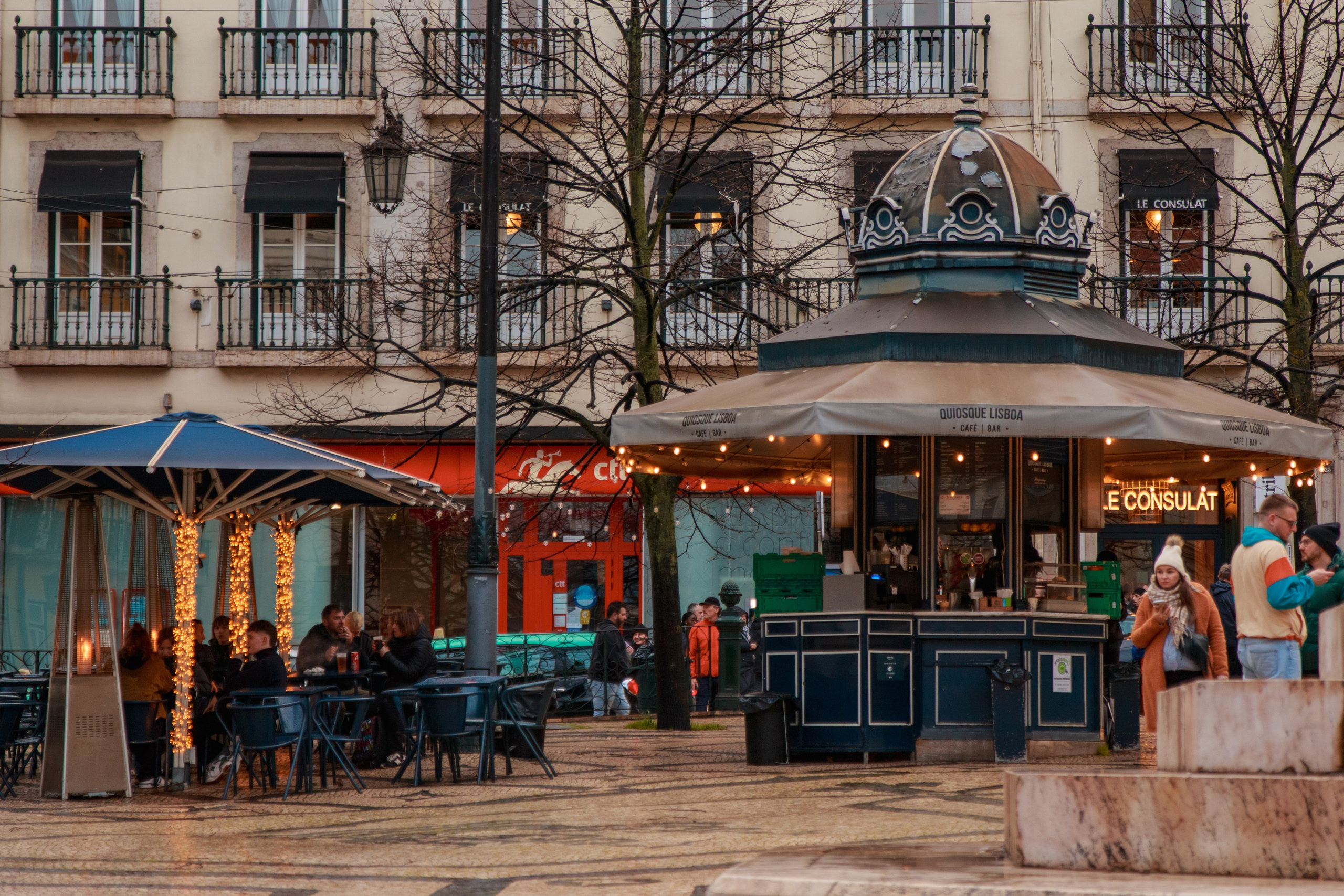 Lisbon, Mar. 25. Kseny Kolesnik Photography