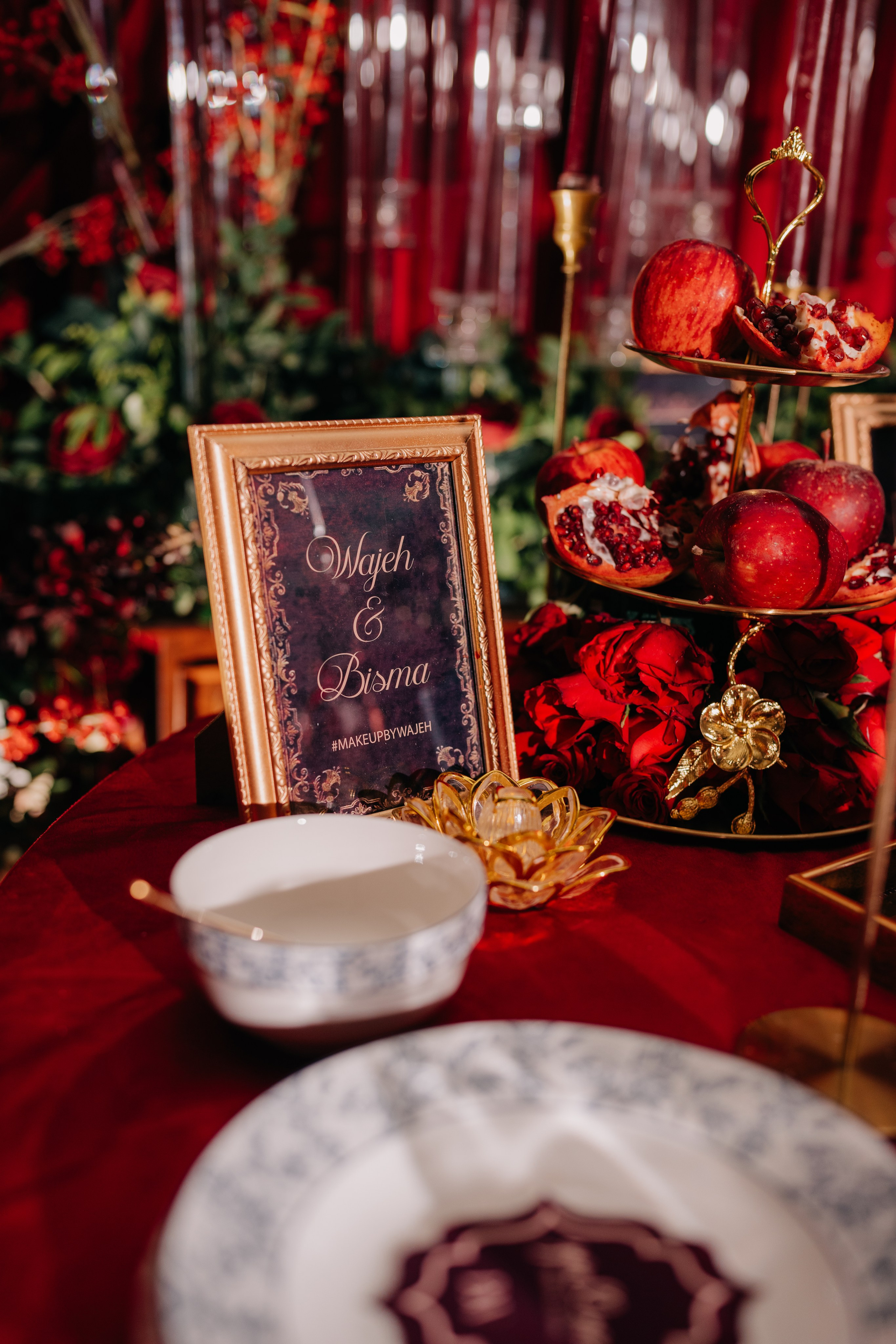 Wajeh & Bisma Anniversary