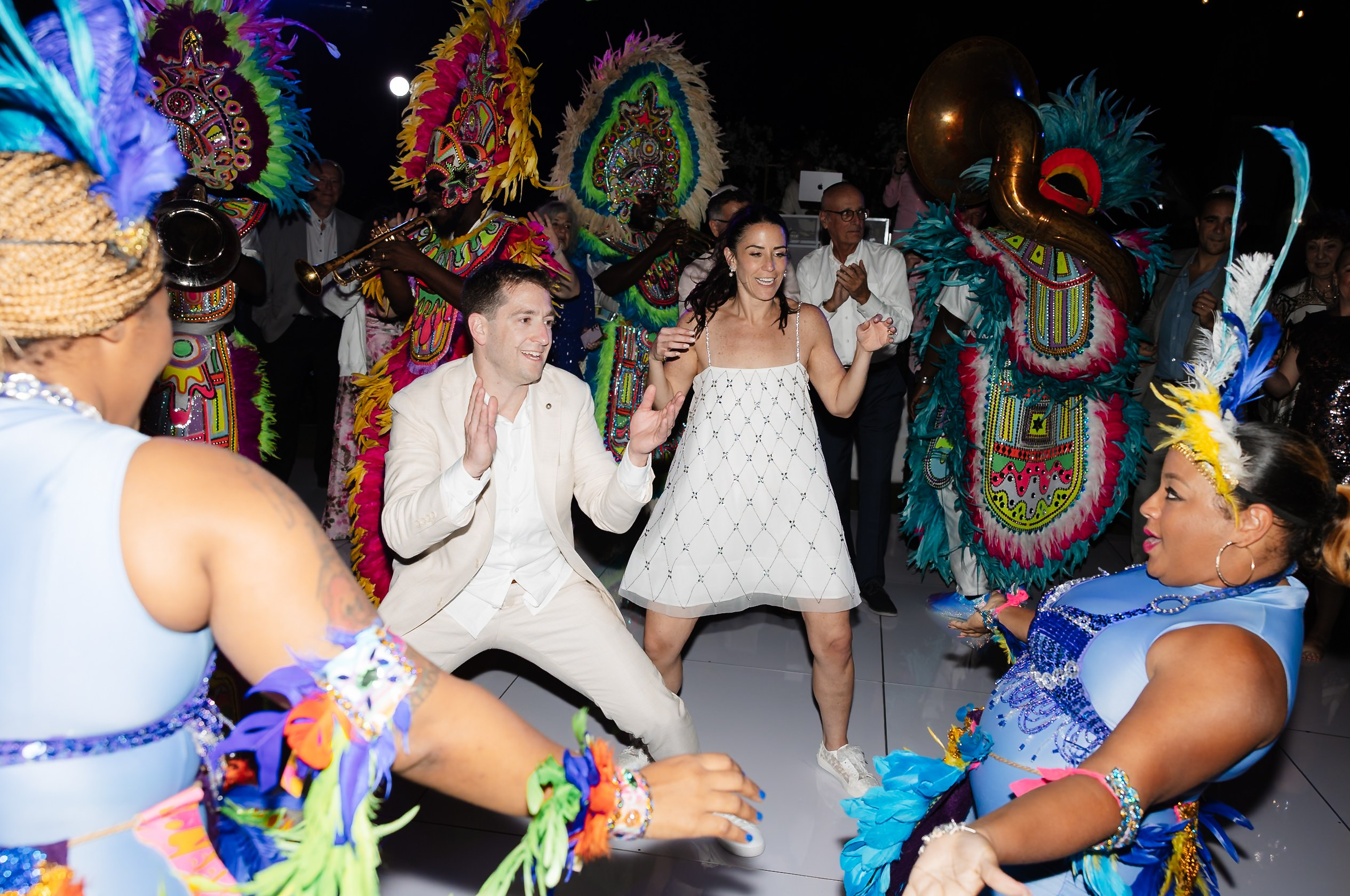 Eliana & Ovadia’s Destination Wedding at Baha Mar, Bahamas. YES I DO PRODUCTION — Wedding photography&videography