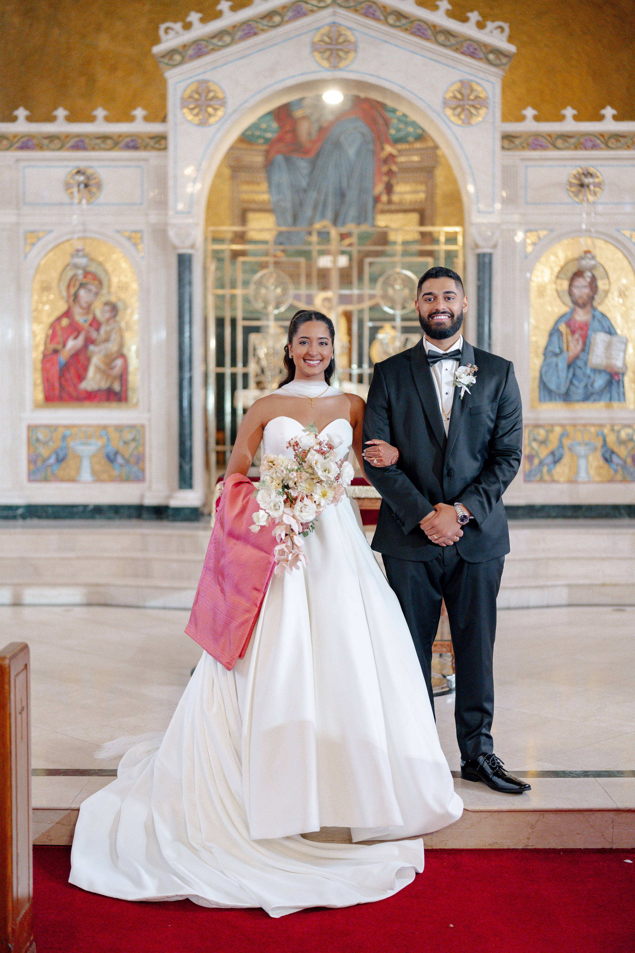 Maya & Alvin. Anna Krasnova Wedding photographer