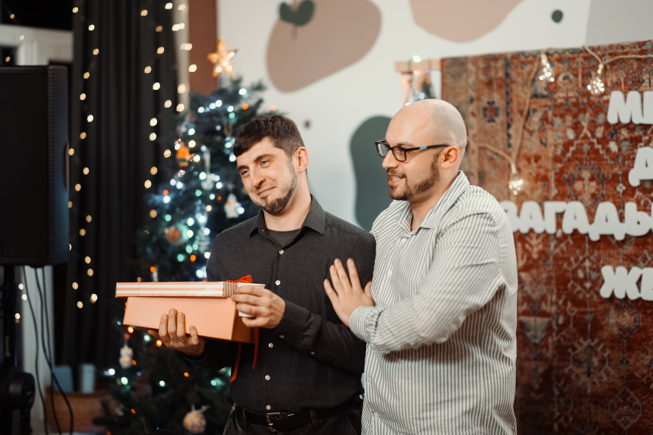 Новый год в DОМе