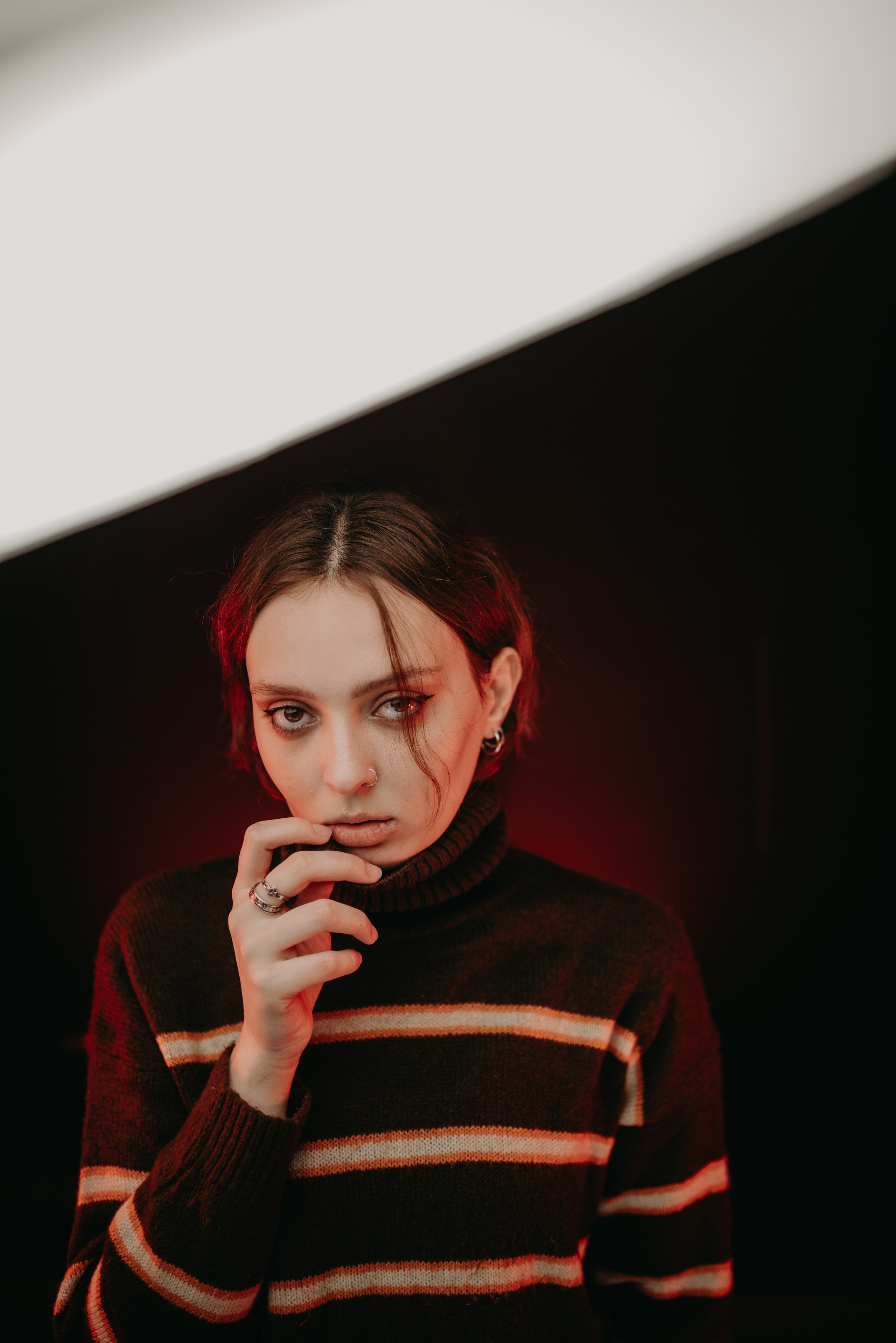 Portrait. Главная