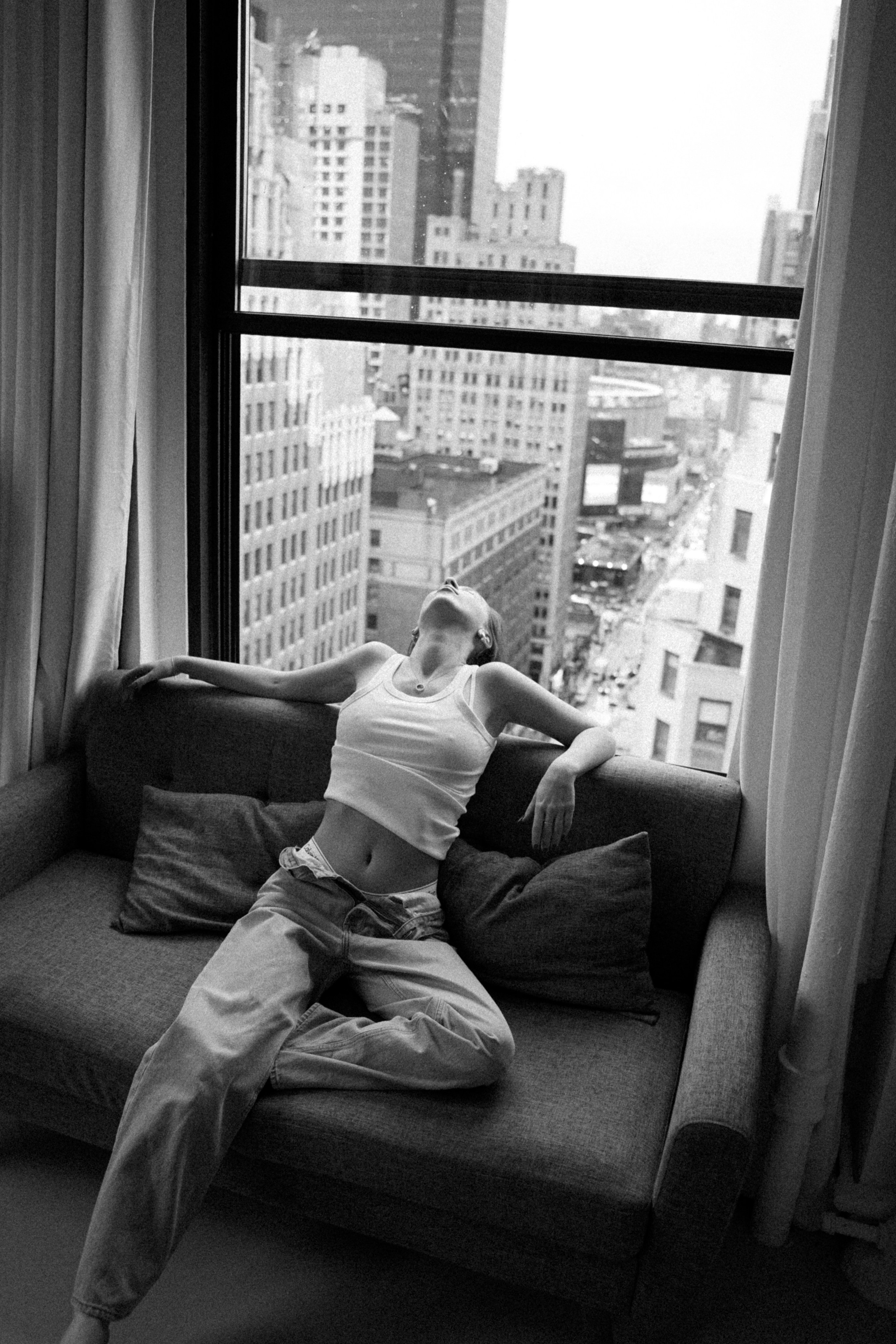 Studio. Sophia Young — NYC Photographer & Filmmaker