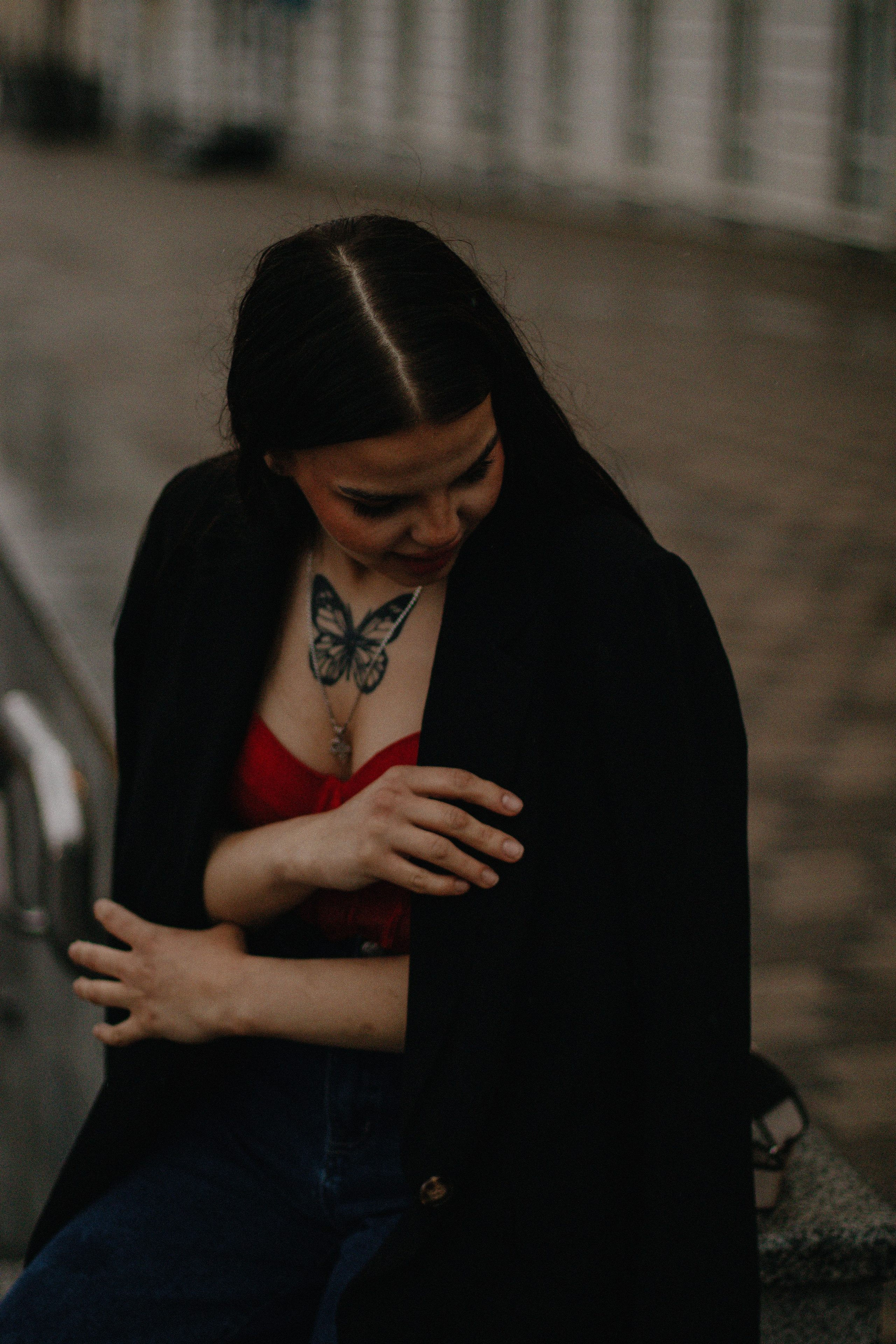 Dasha. Фотограф Лейпциг