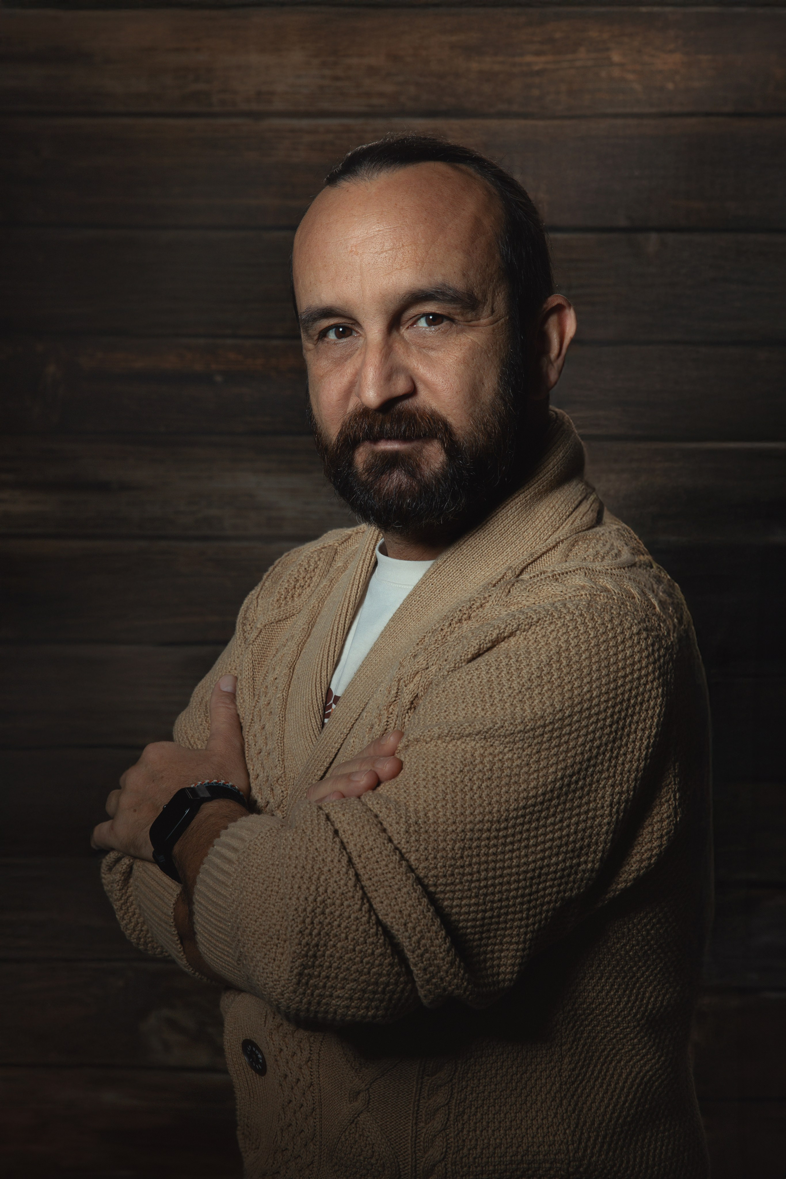 MAN PORTRAIT. Photographer Anya Khasapi. Nafplio, Greece