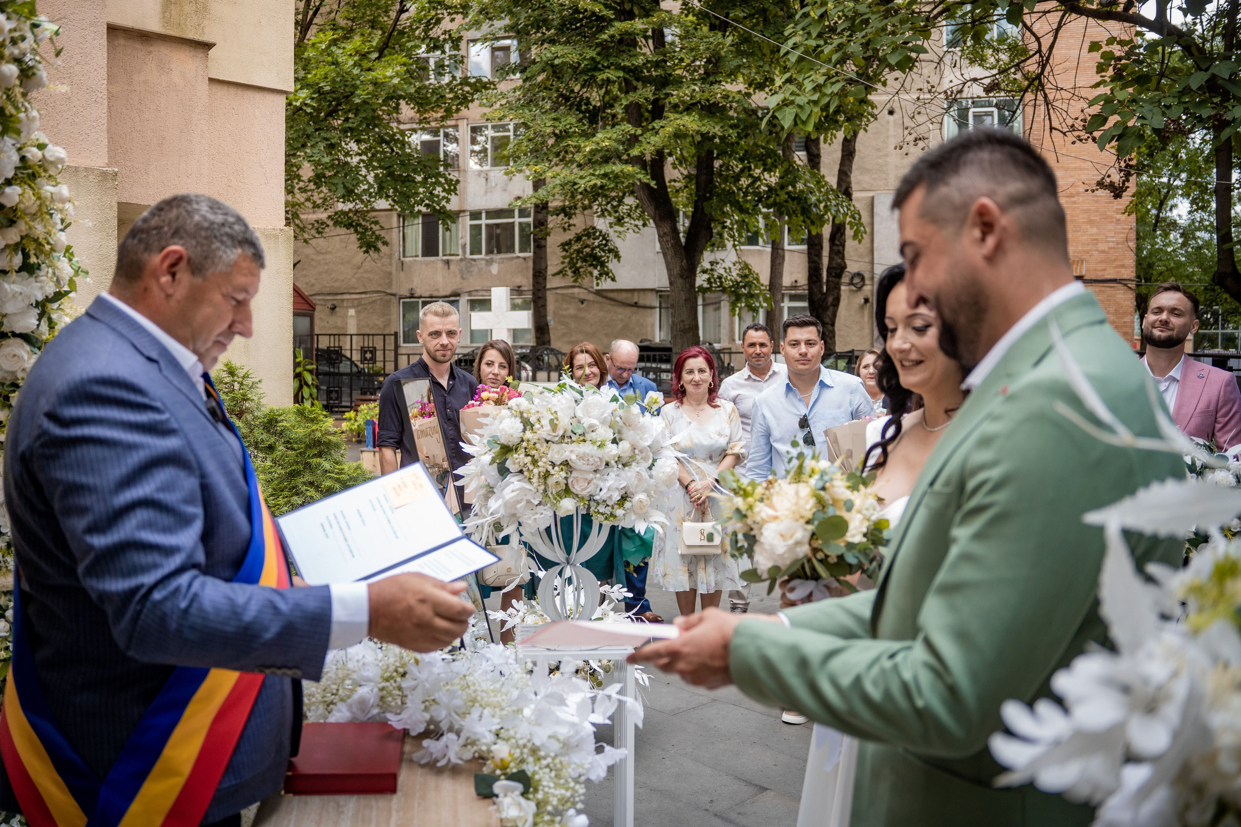 Nuntă. 《CPC Media》 Servicii Foto-Video pentru evenimente