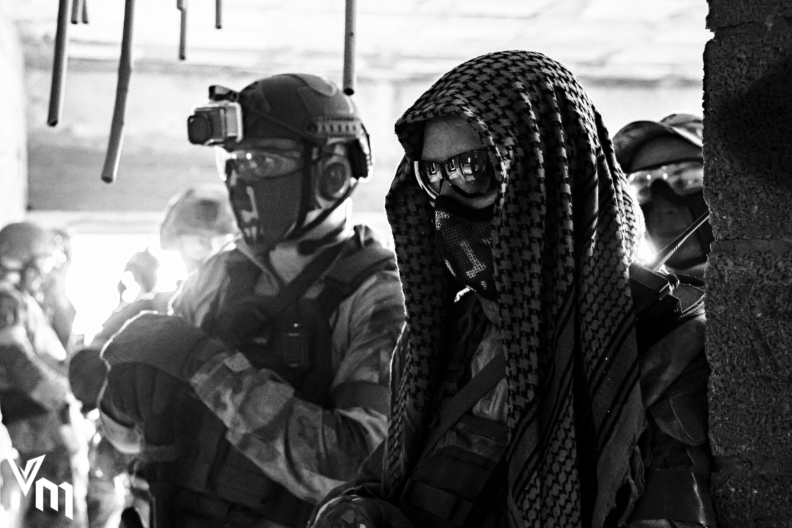 Страйкбол. Photo__Vladi