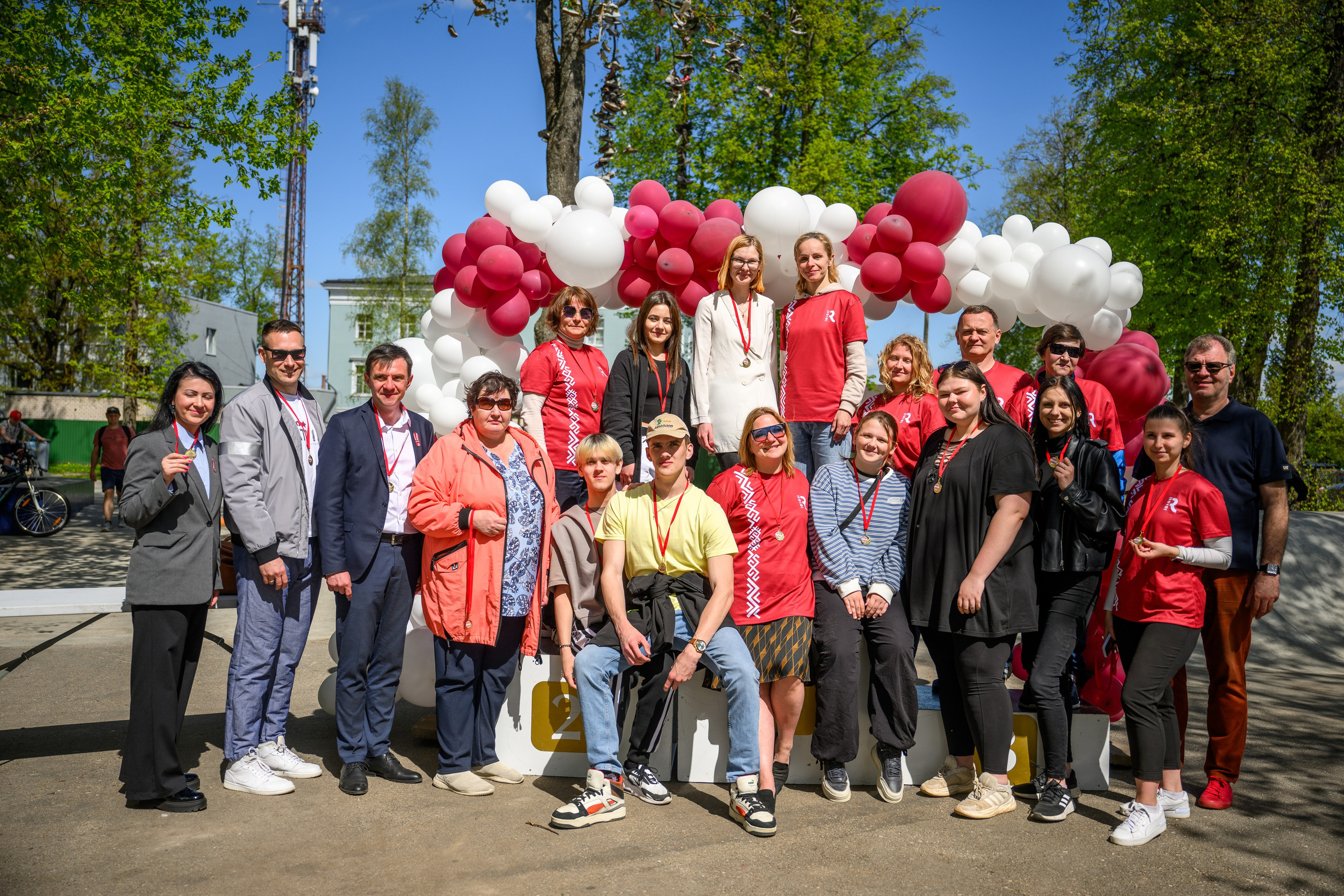 Rēzeknes Sporta pārvalde. Ritvars Pujats Emotion Photographer