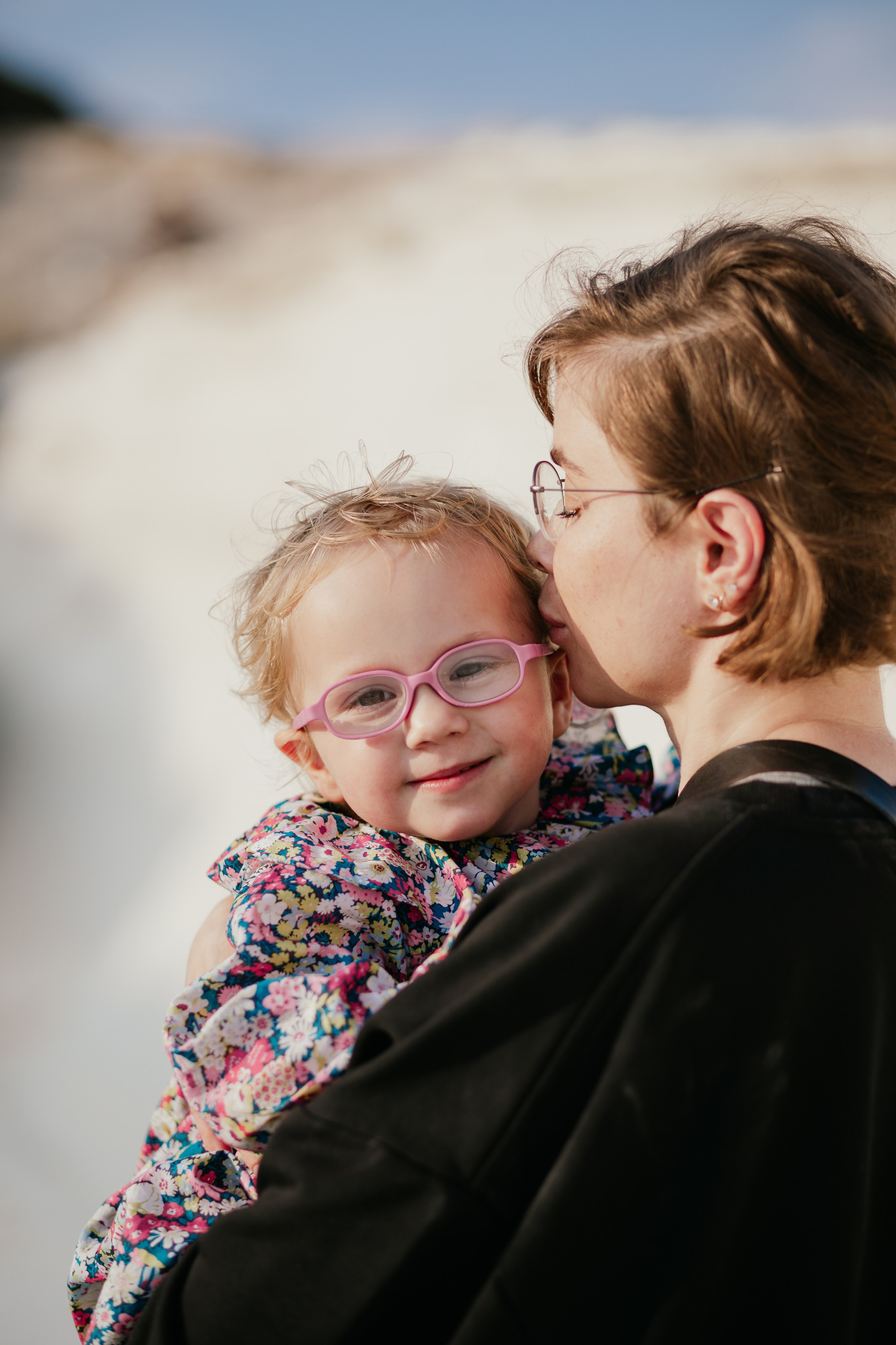 Olya i Ada. Fotógrafa en Barcelona capturando historias únicas | Kate Chumak