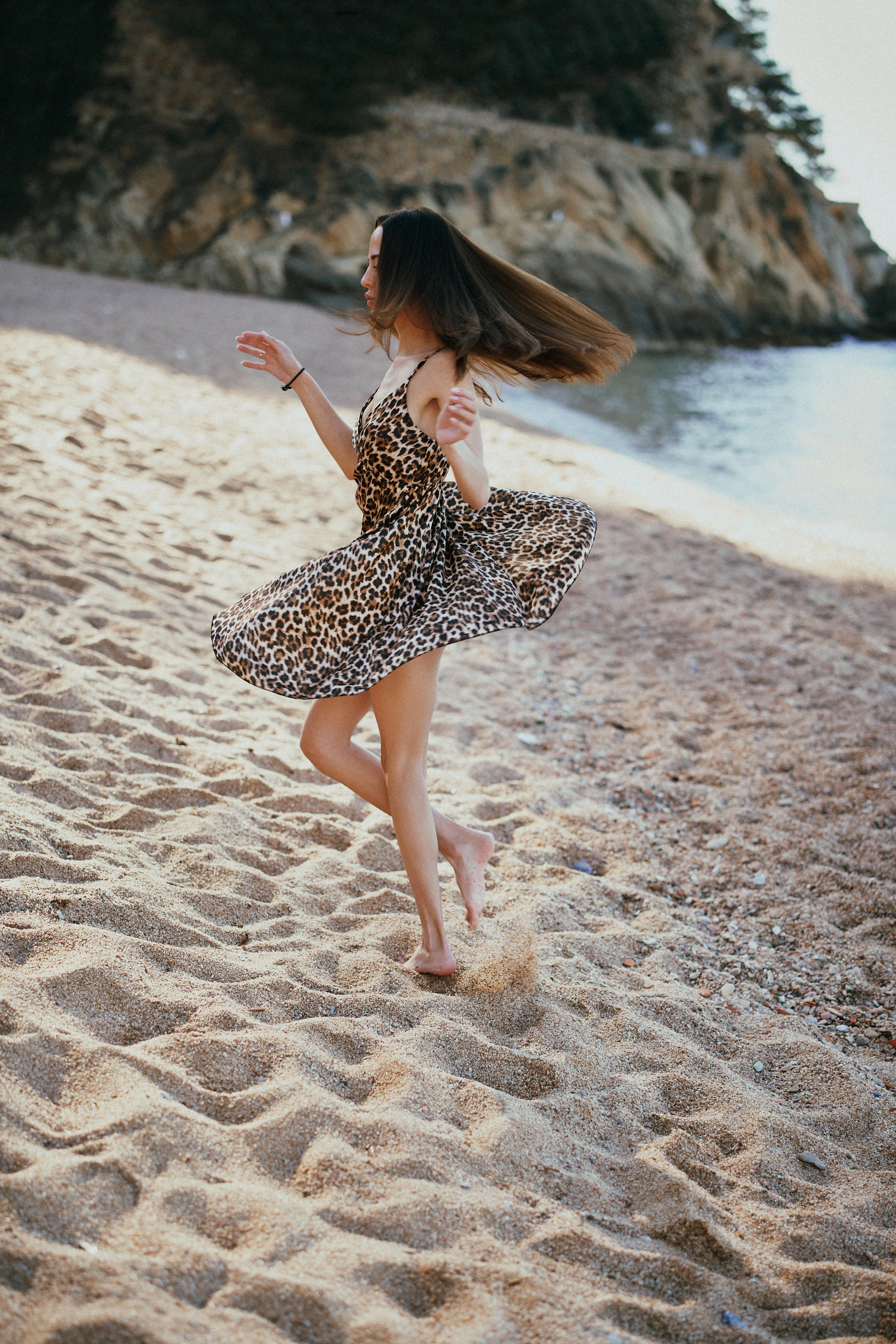 Мария. Декрет. Фотограф в Барселоне Жанна Захарченко