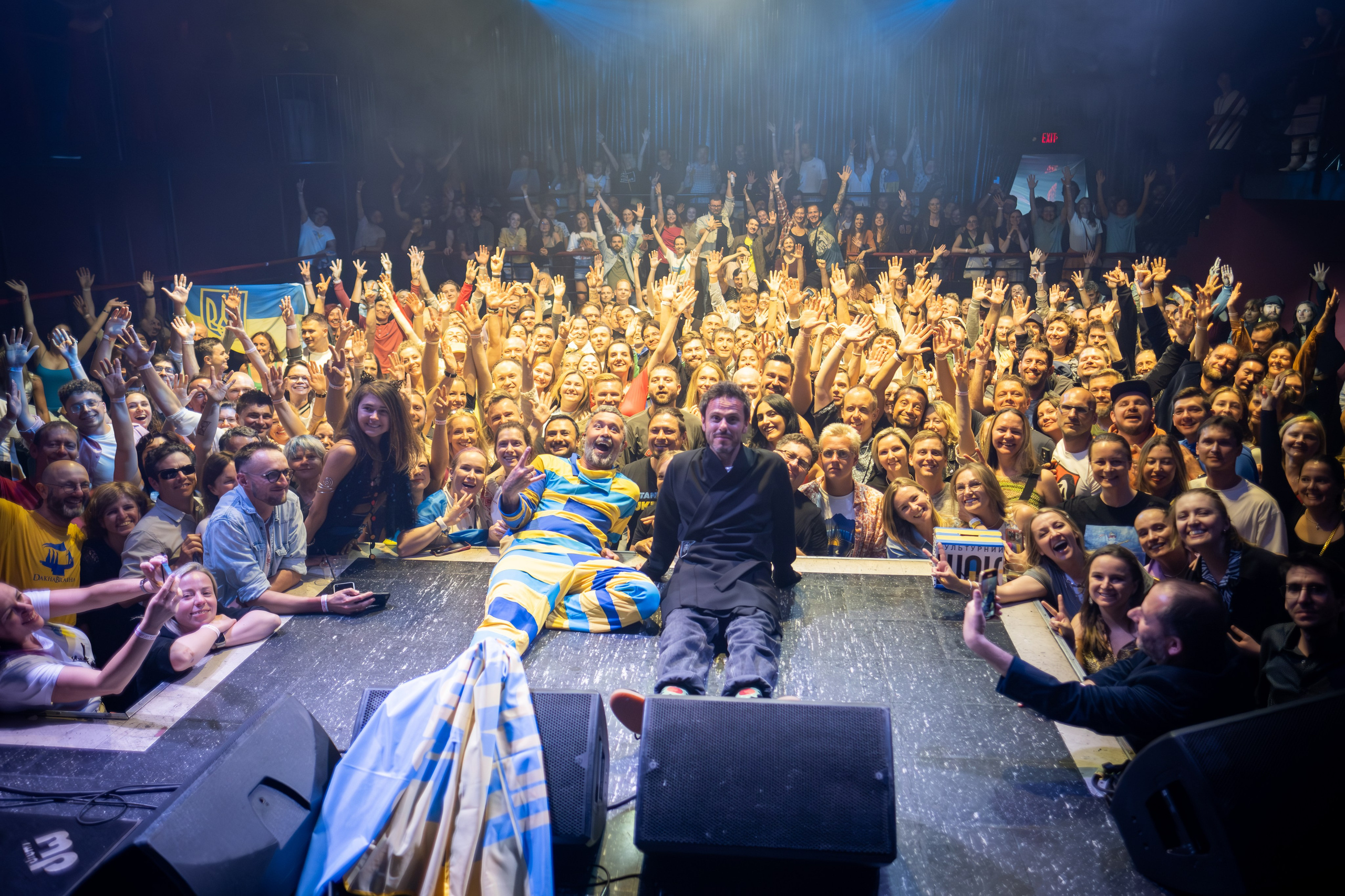 5NIZZA / 2023. Reportage concert portrait photography in the San Francisco Bay Area