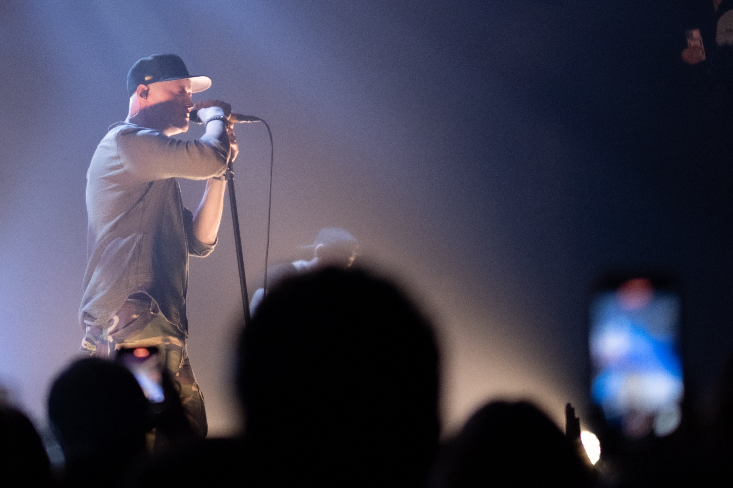 BOOMBOX / 2023. Reportage concert portrait photography in the San Francisco Bay Area