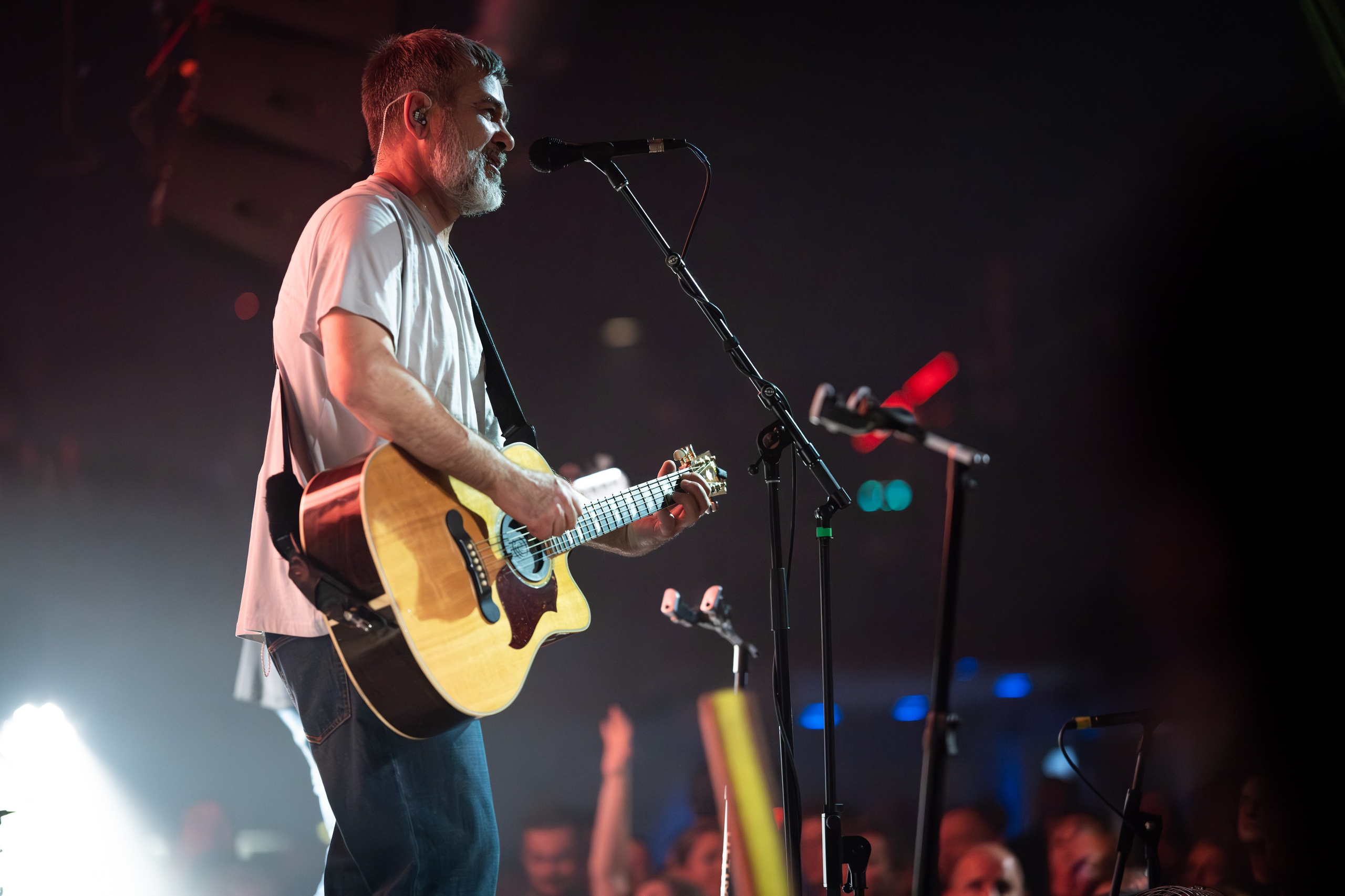 SPLIN / 2023. Reportage concert portrait photography in the San Francisco Bay Area