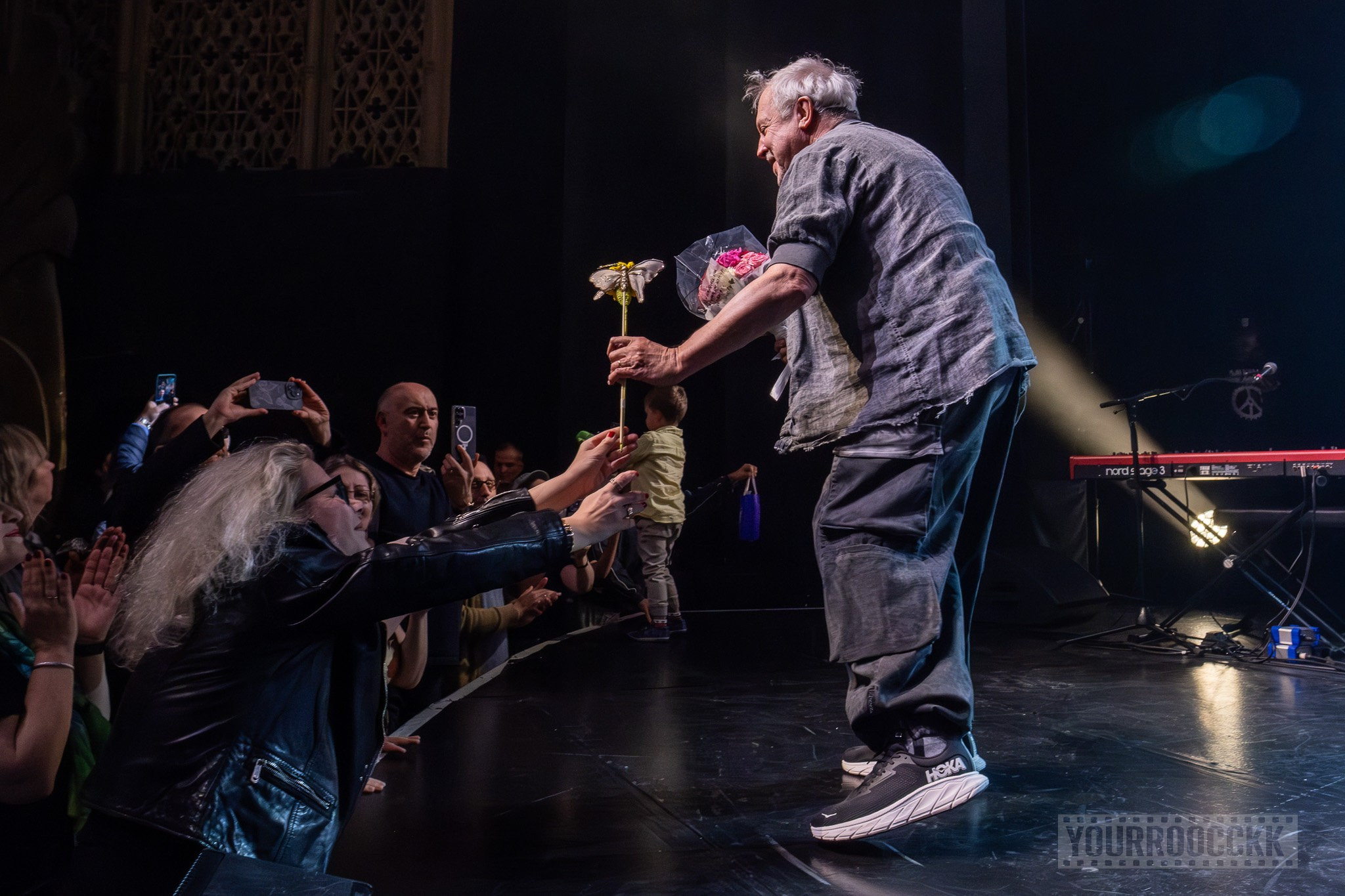 Mashina Vremeni / San Francisco / 2025. Reportage concert portrait photography in the San Francisco Bay Area