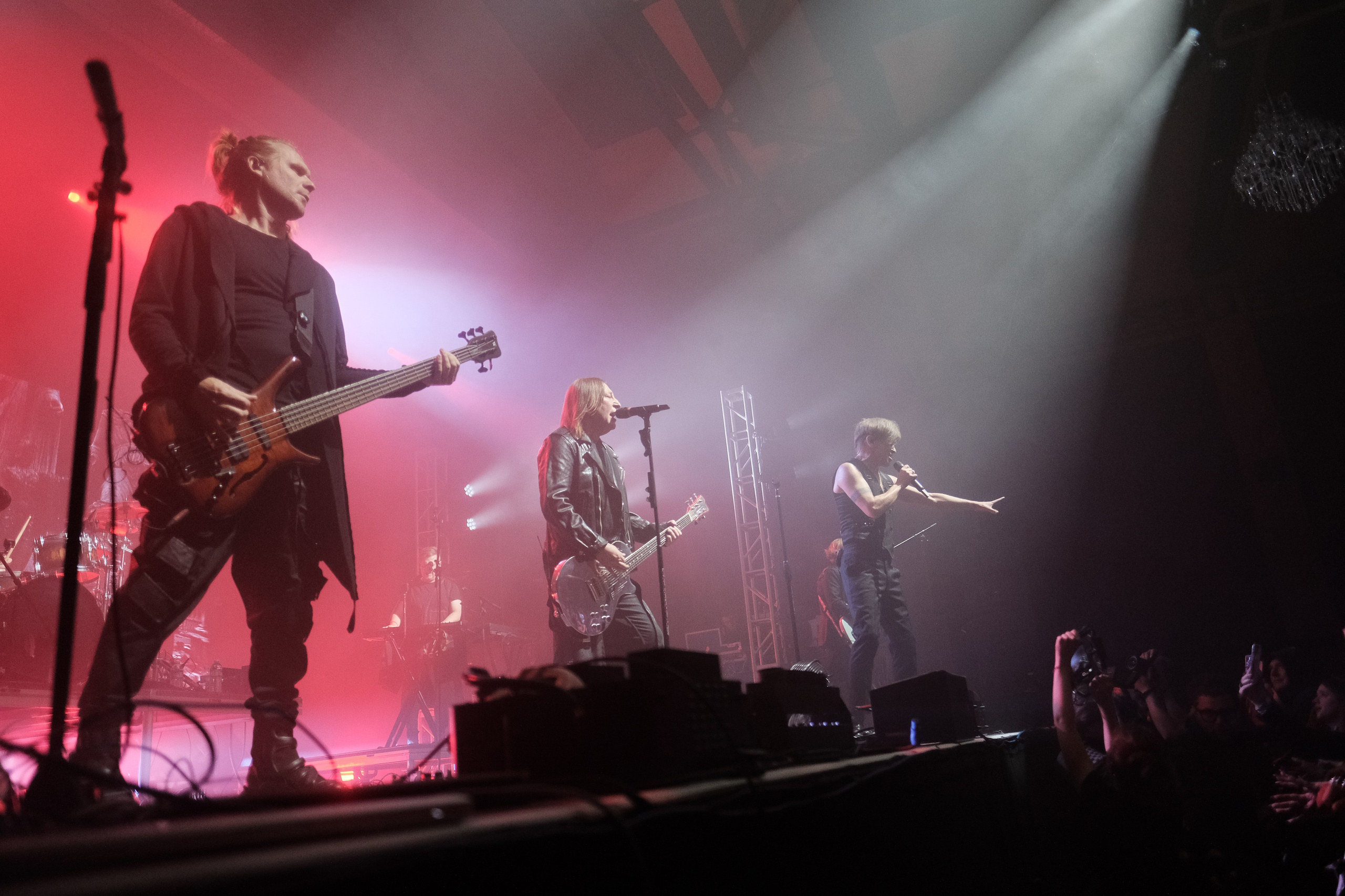 B-2. Reportage concert portrait photography in the San Francisco Bay Area