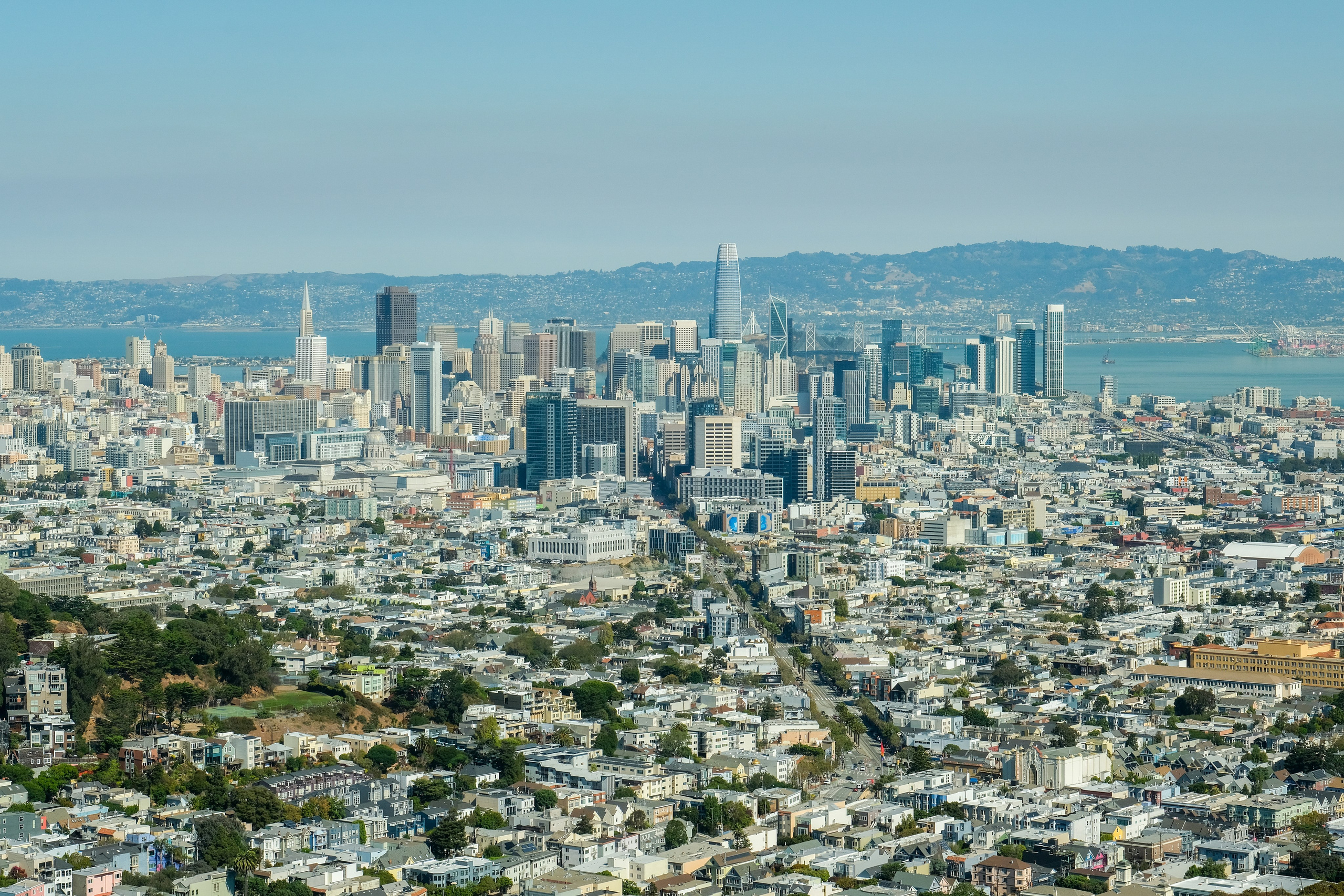 SAN FRANCISCO. Reportage concert portrait photography in the San Francisco Bay Area