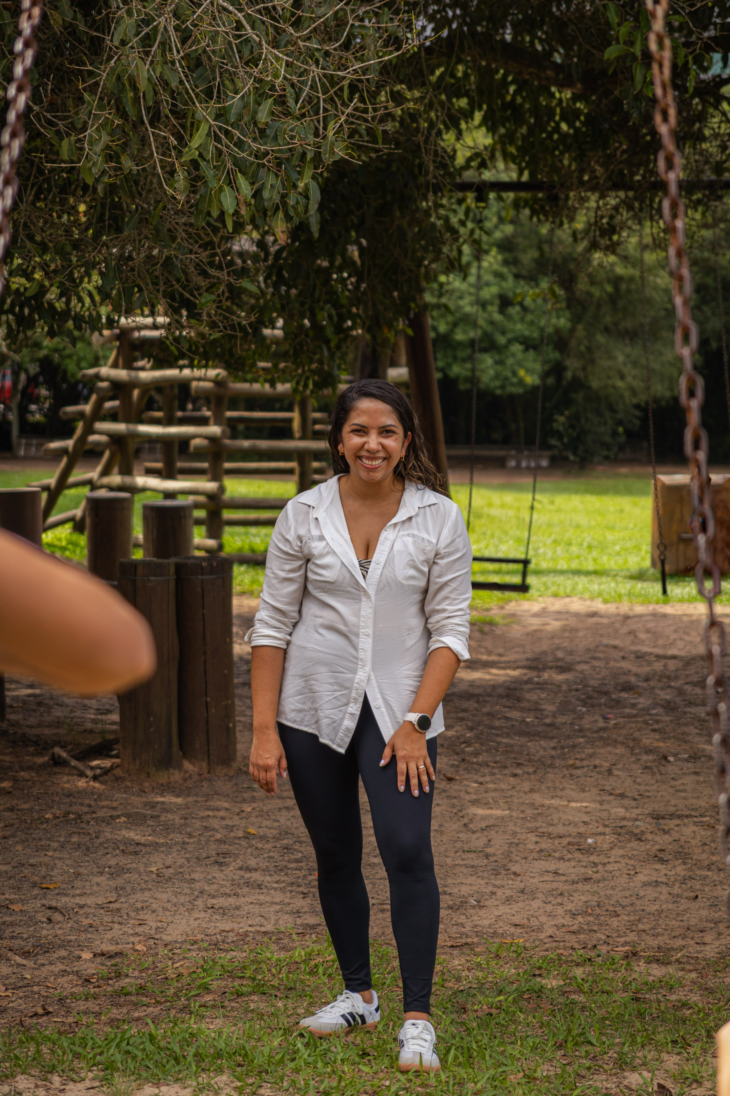 Picnic com a mamãe Laís. Bemove Fotografia | Fotógrafo em Novo Hamburgo — RS