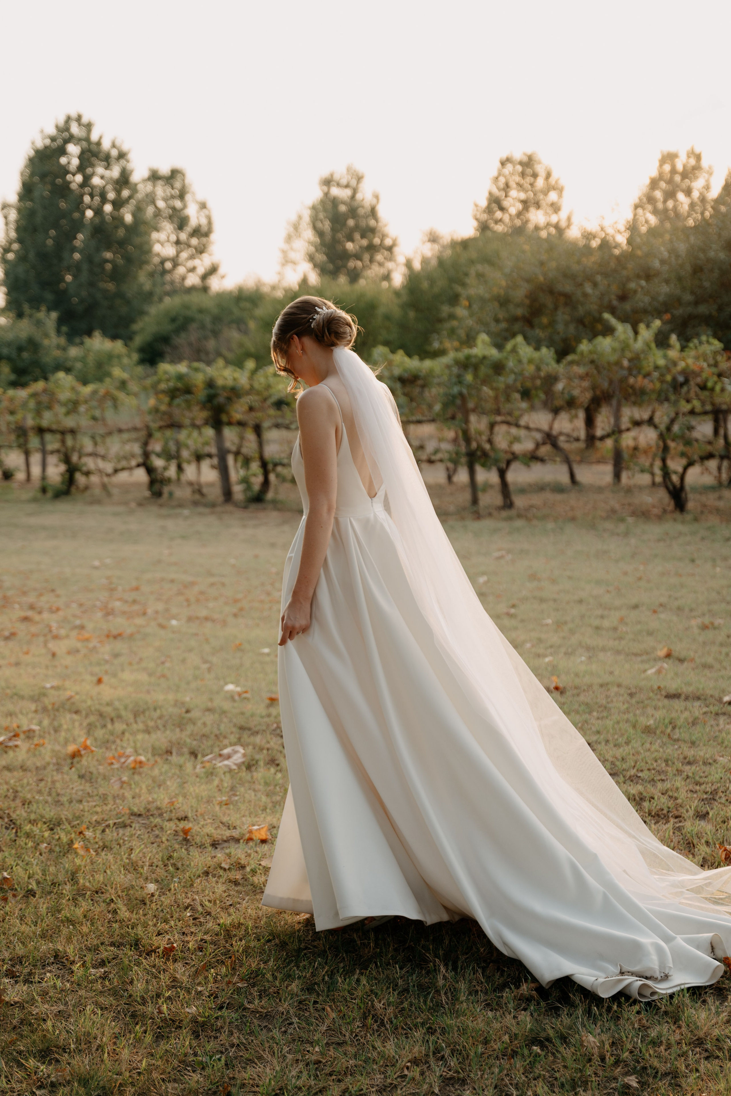 Vivi + Gábor. Csilla visuals