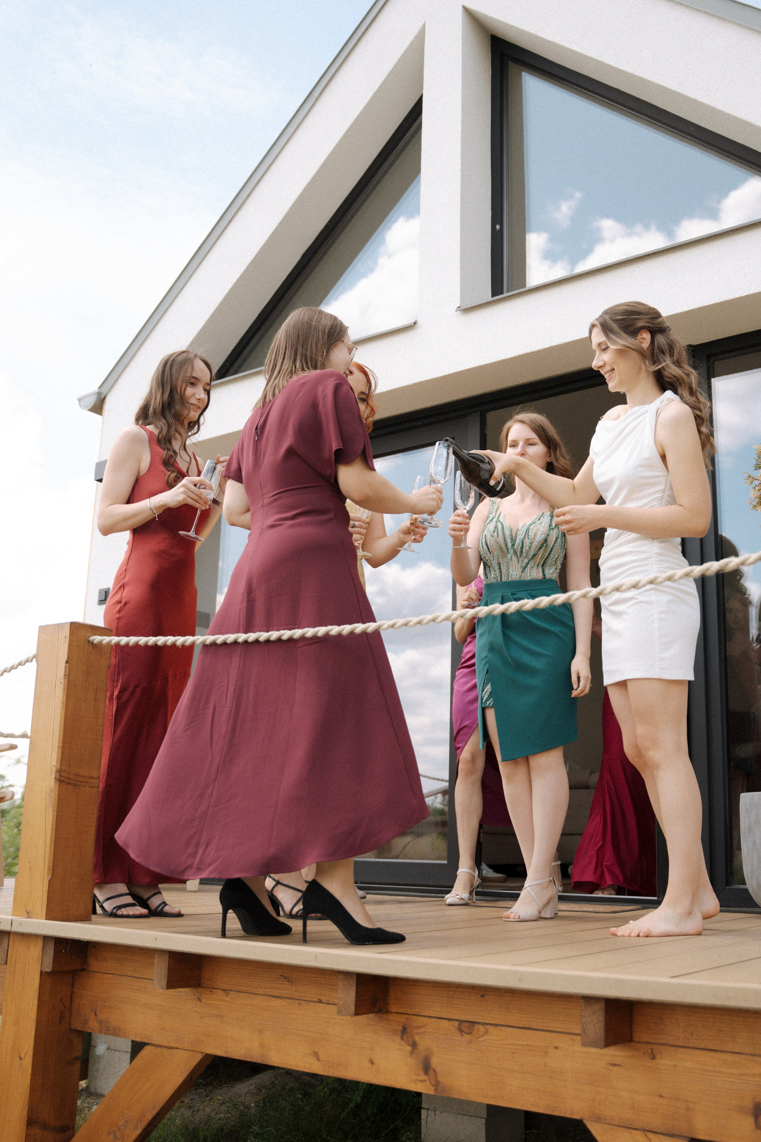 Alexa és norbi album. Csilla visuals