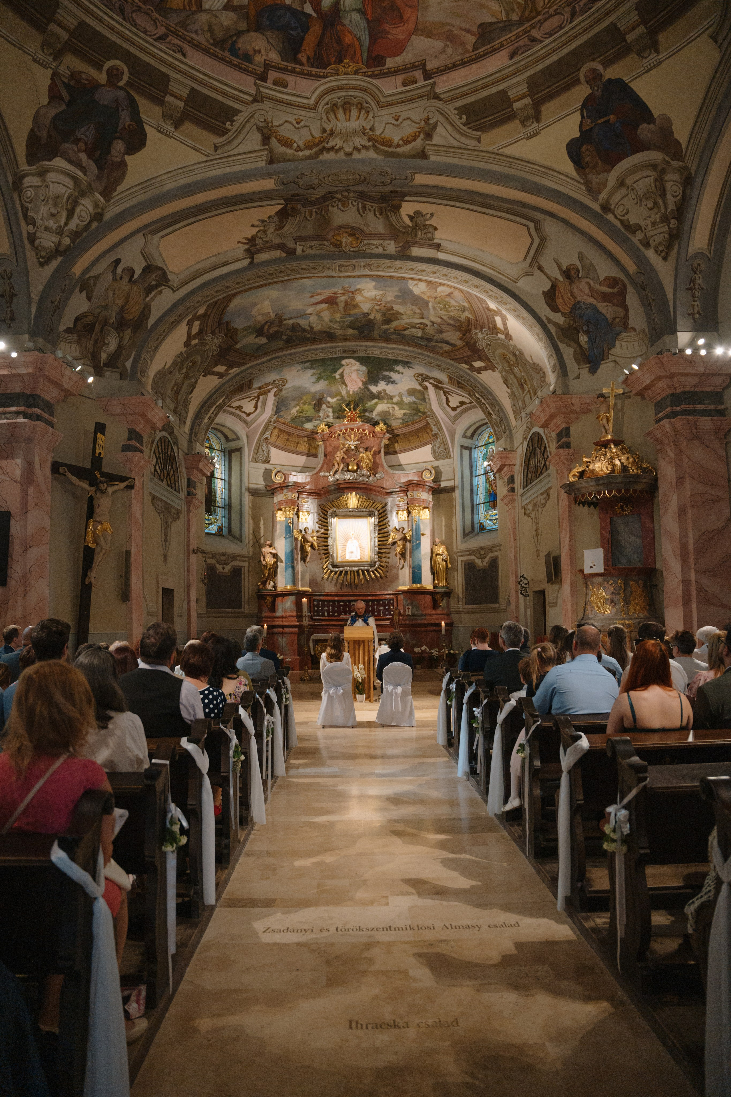 Szandi + Dani. Csilla visuals